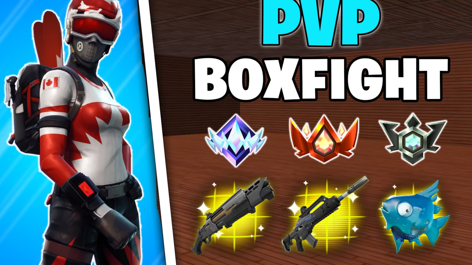 SETTY BOXFIGHT🏆FREE FOR ALL PVP ARENA🏆