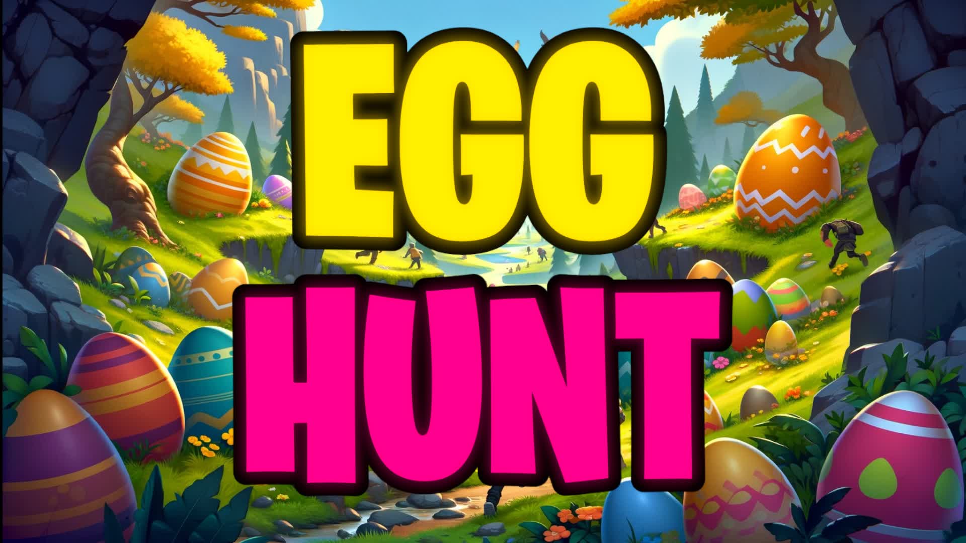EGG HUNT 🥚