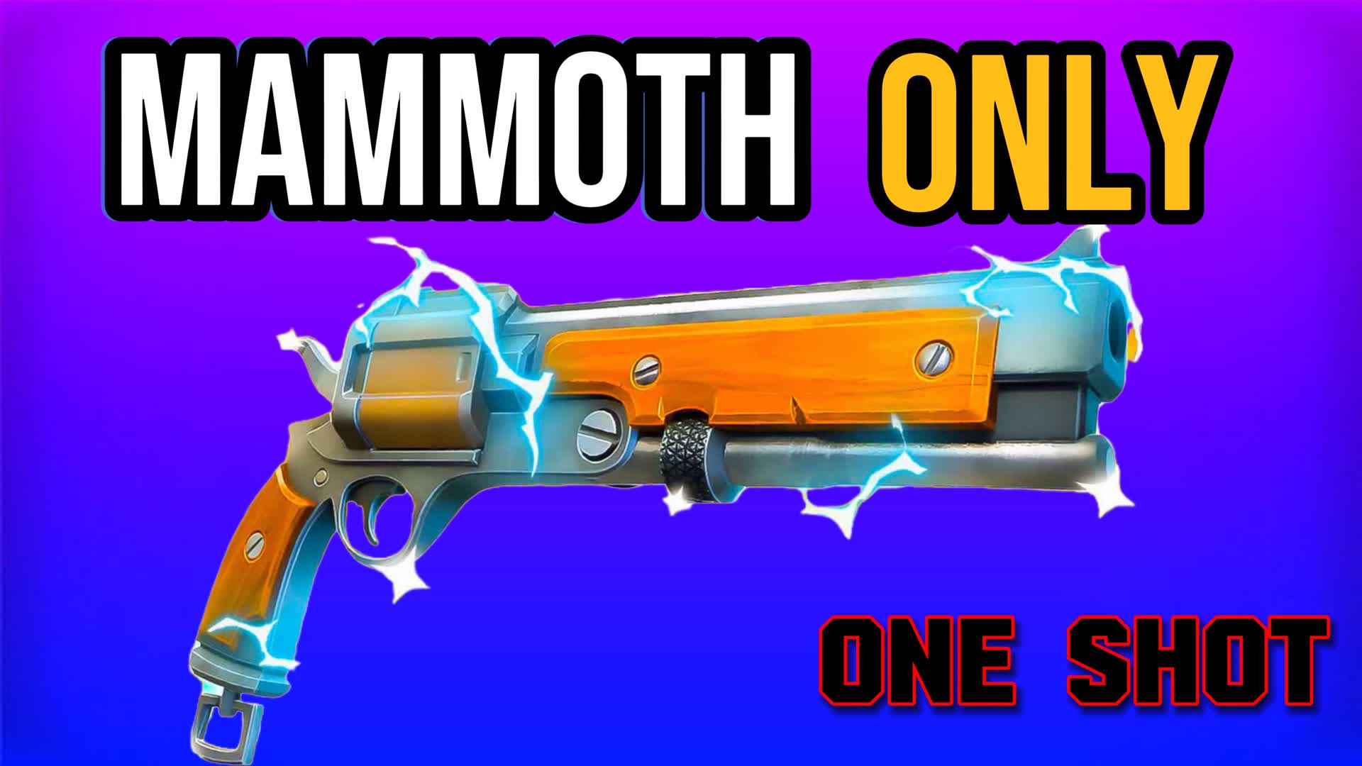 MAMMOTH ONLY
