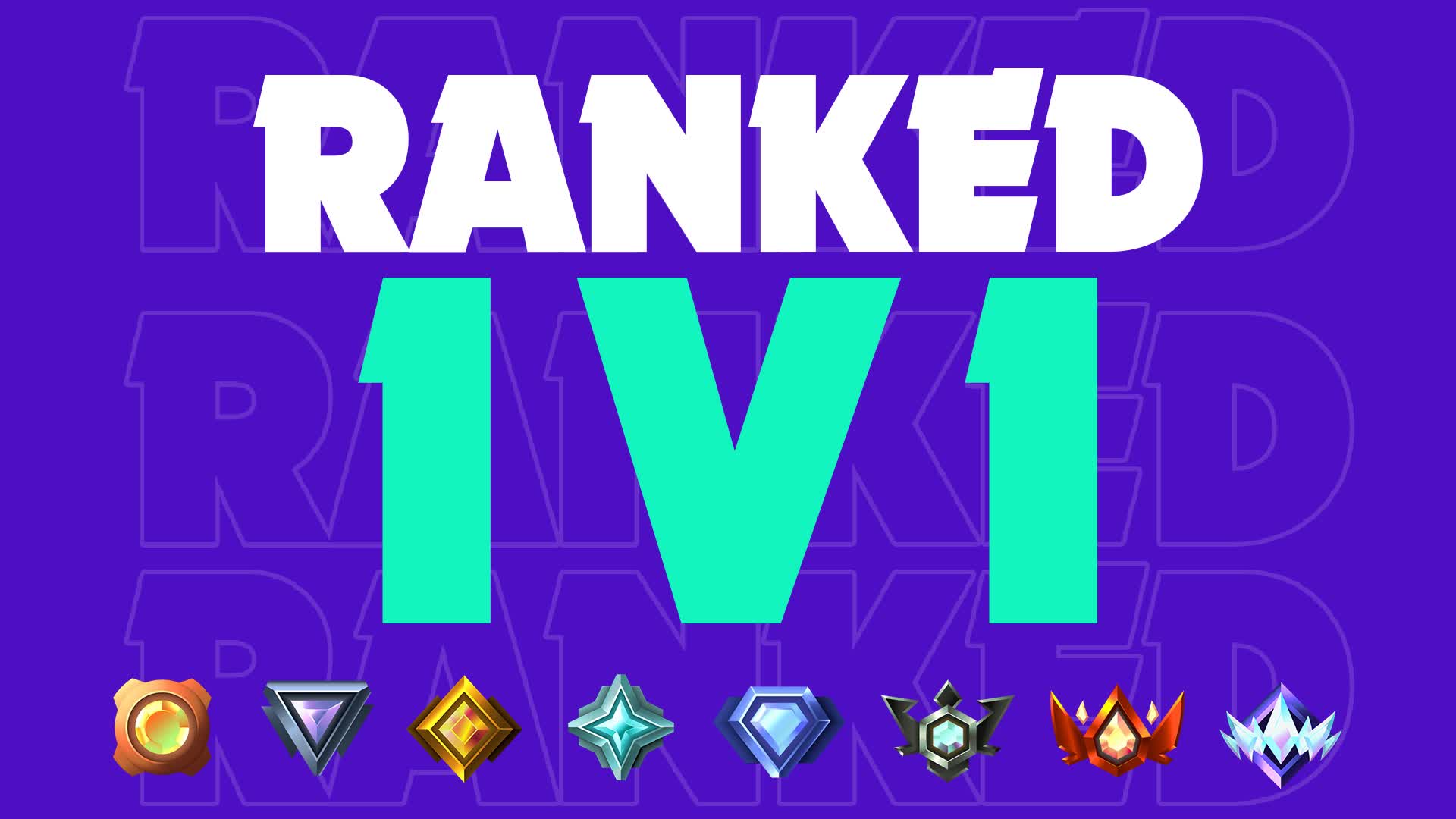 1V1 RANKED