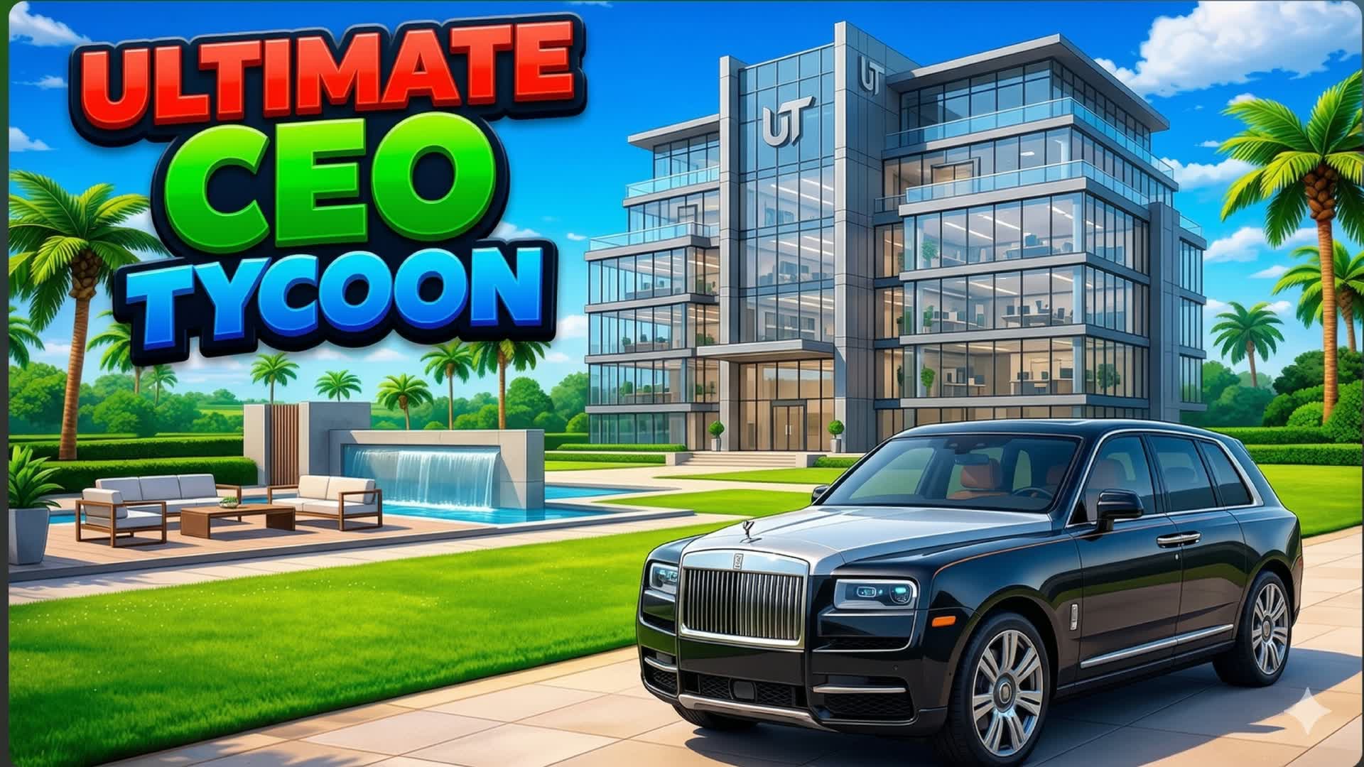 Ultimate CEO Tycoon