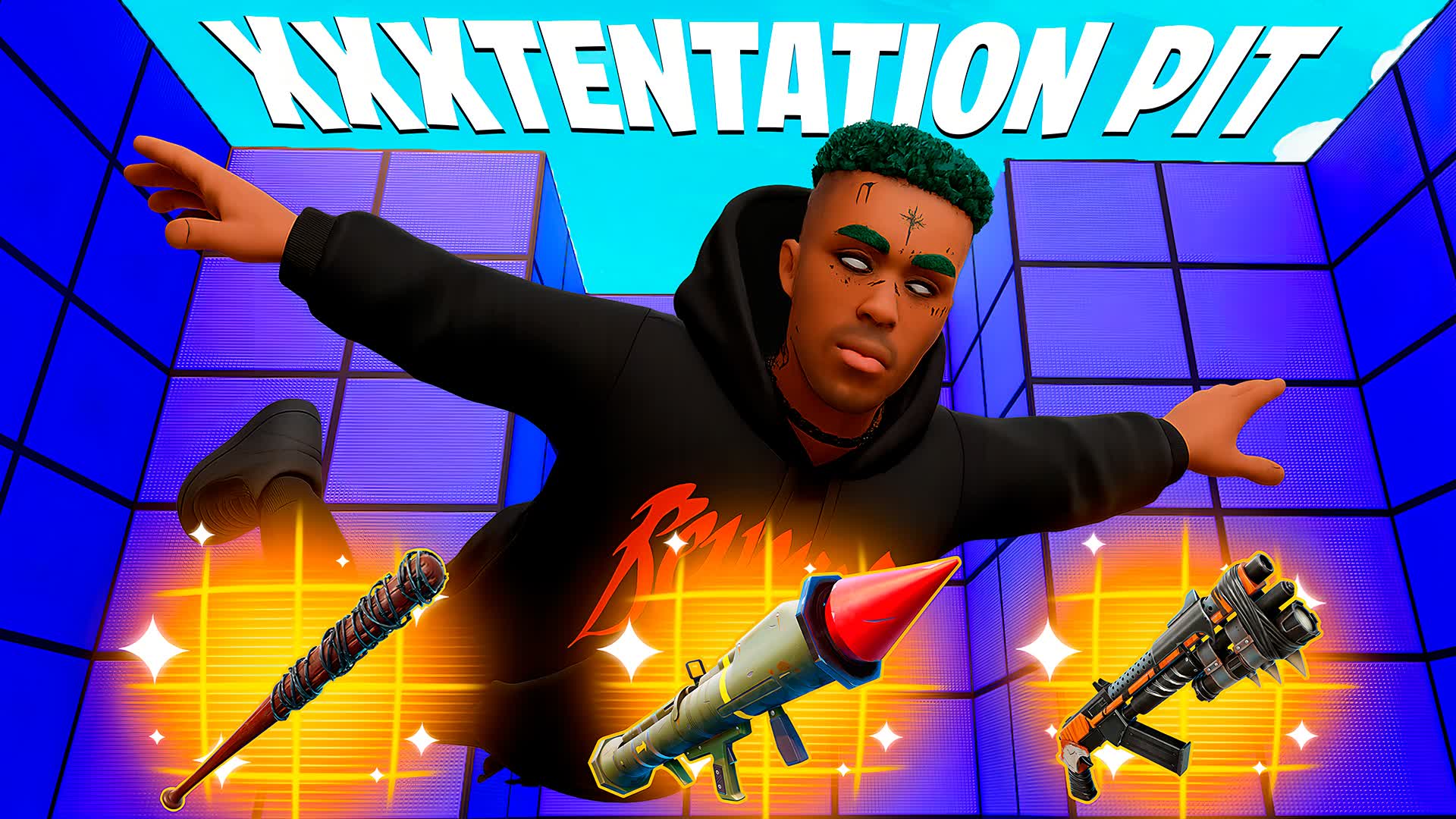 XXXTENTATION PIT
