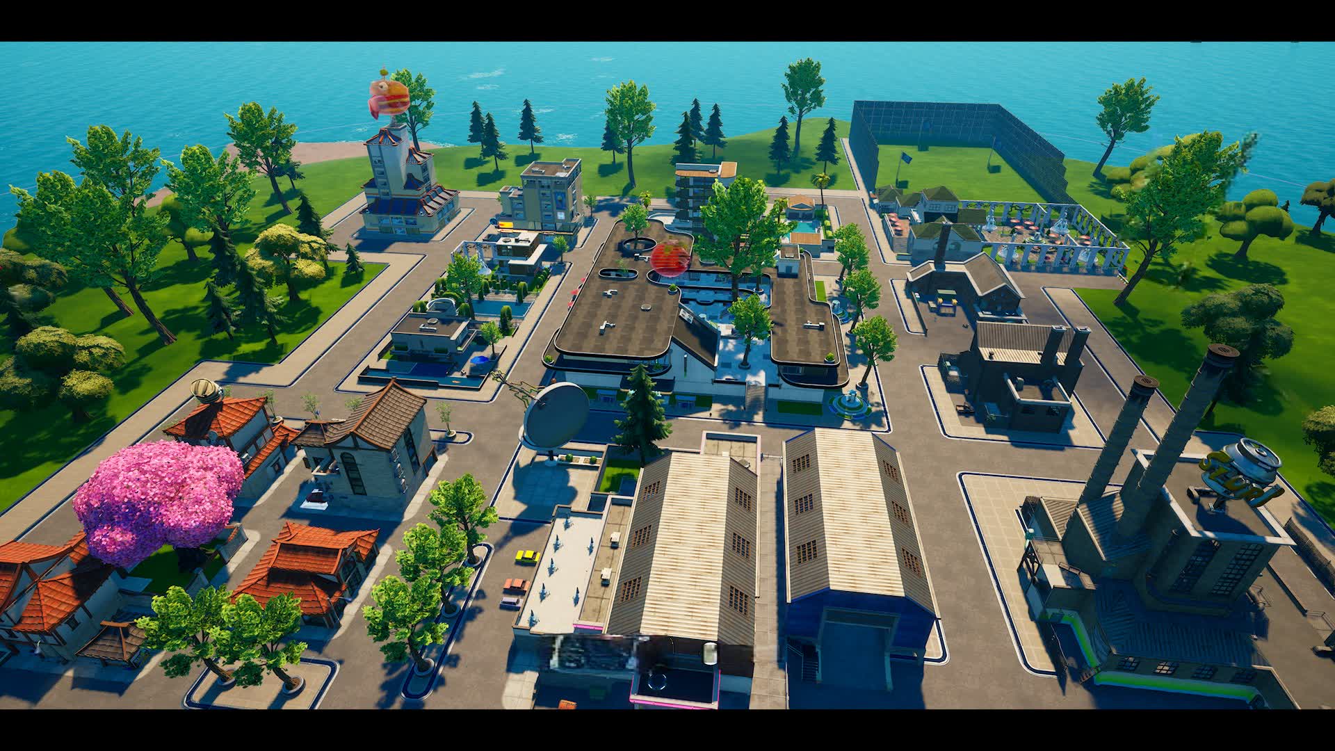 Mega Town