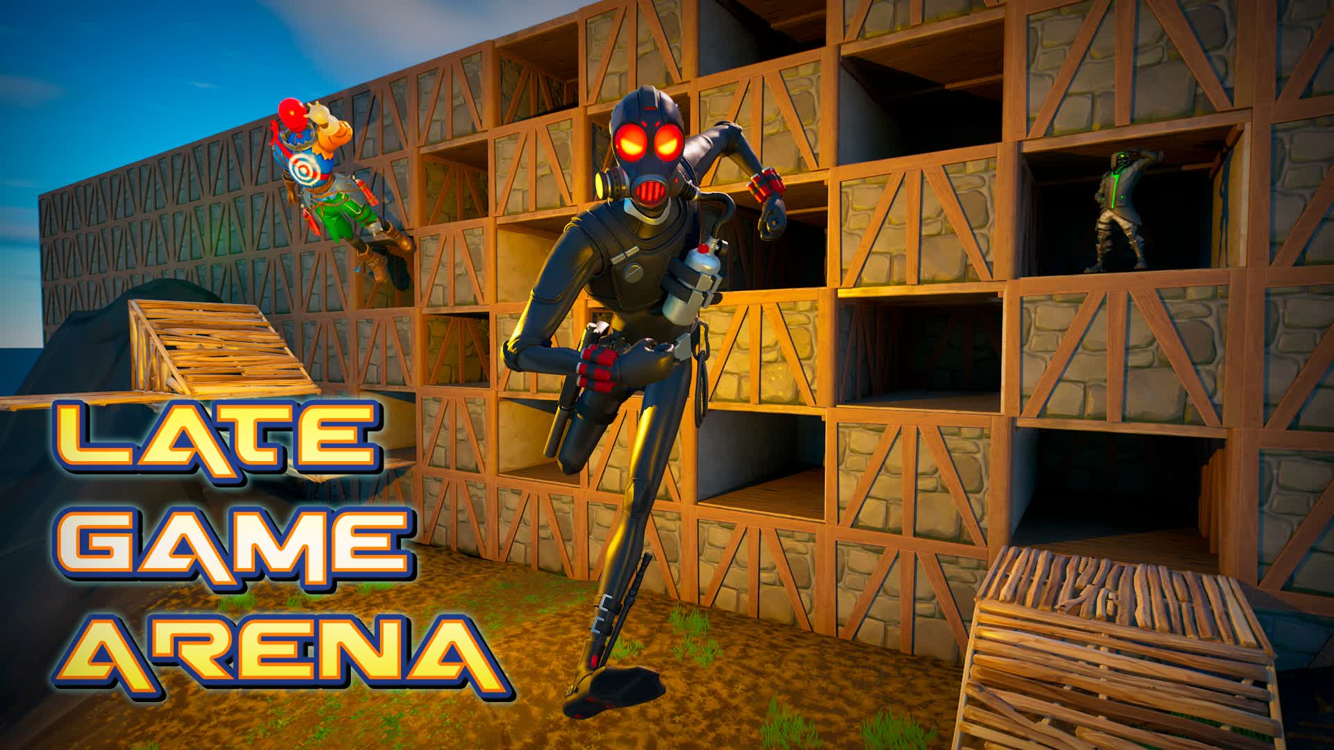OG LATE GAME ARENA