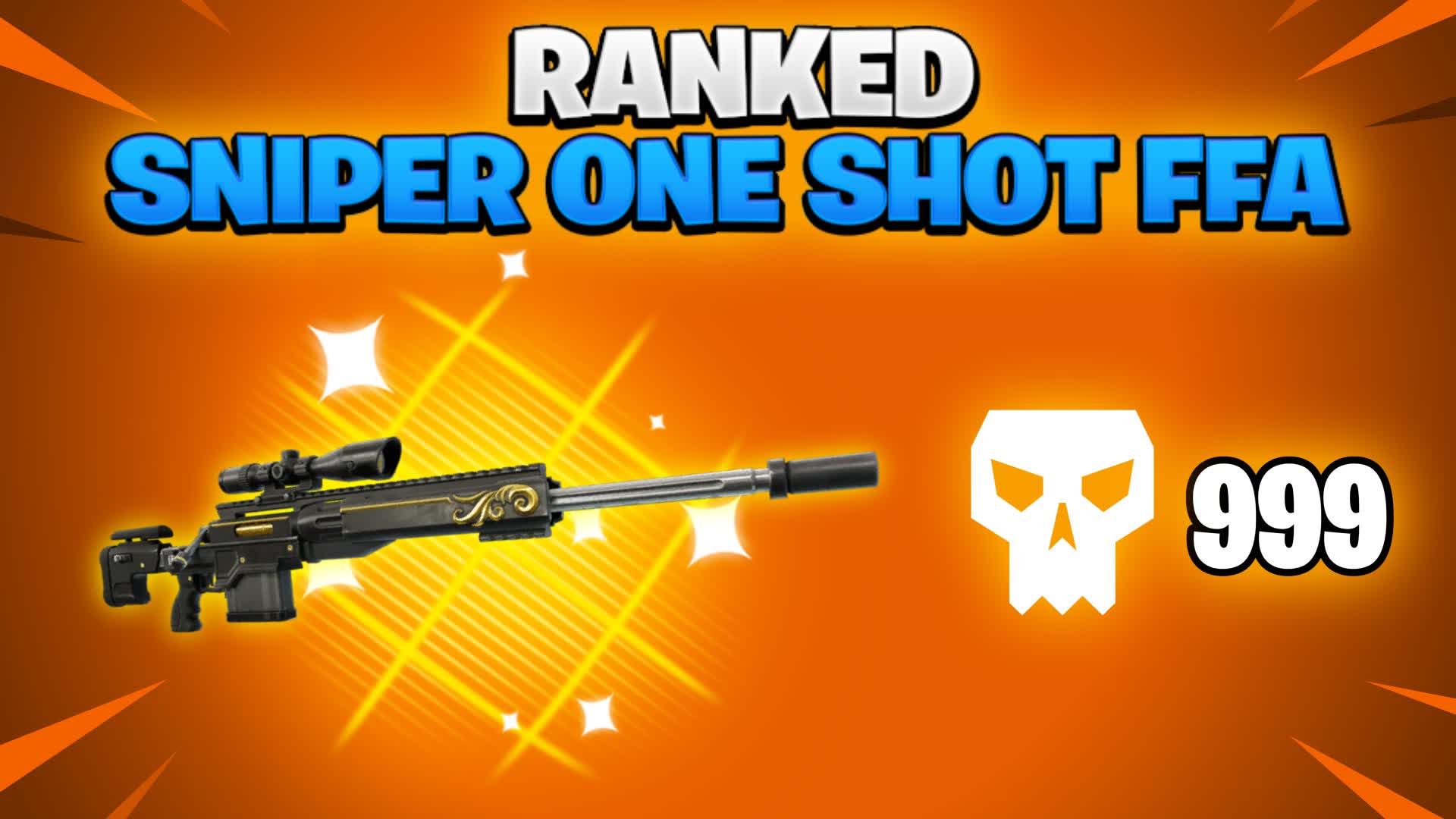 RANKED SNIPER ONE SHOT