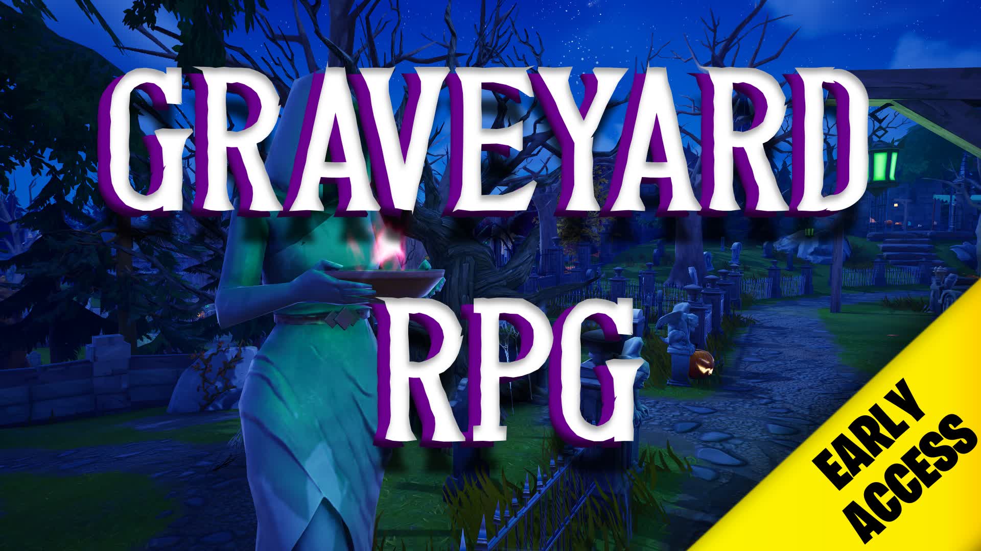 GRAVEYARD RPG - EARLY ACCESS