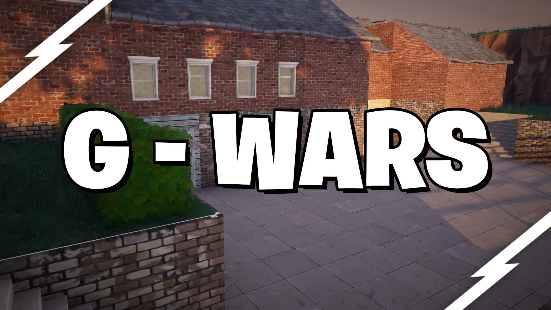 Fortnite G-Wars by DJ Wolfy