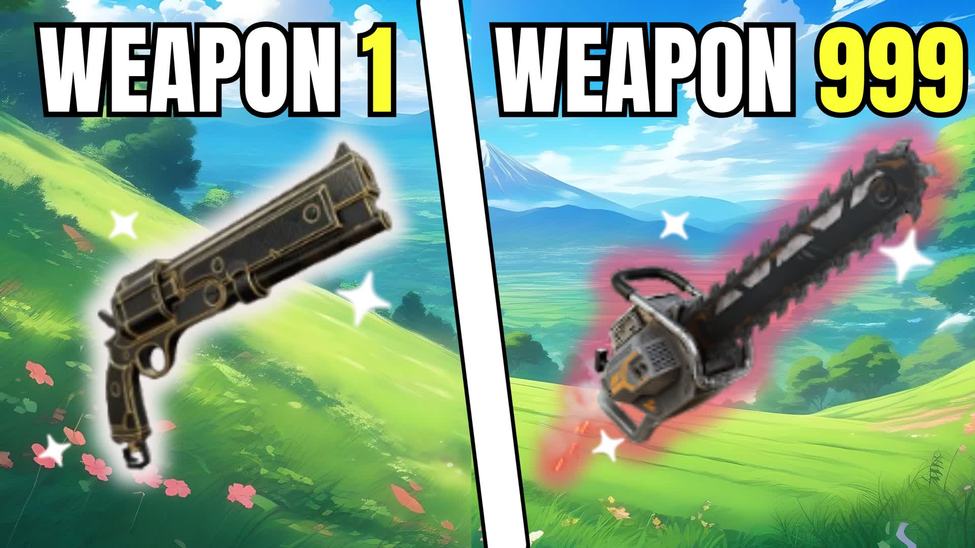 🎯 SUPER GUN GAME ONE SHOT