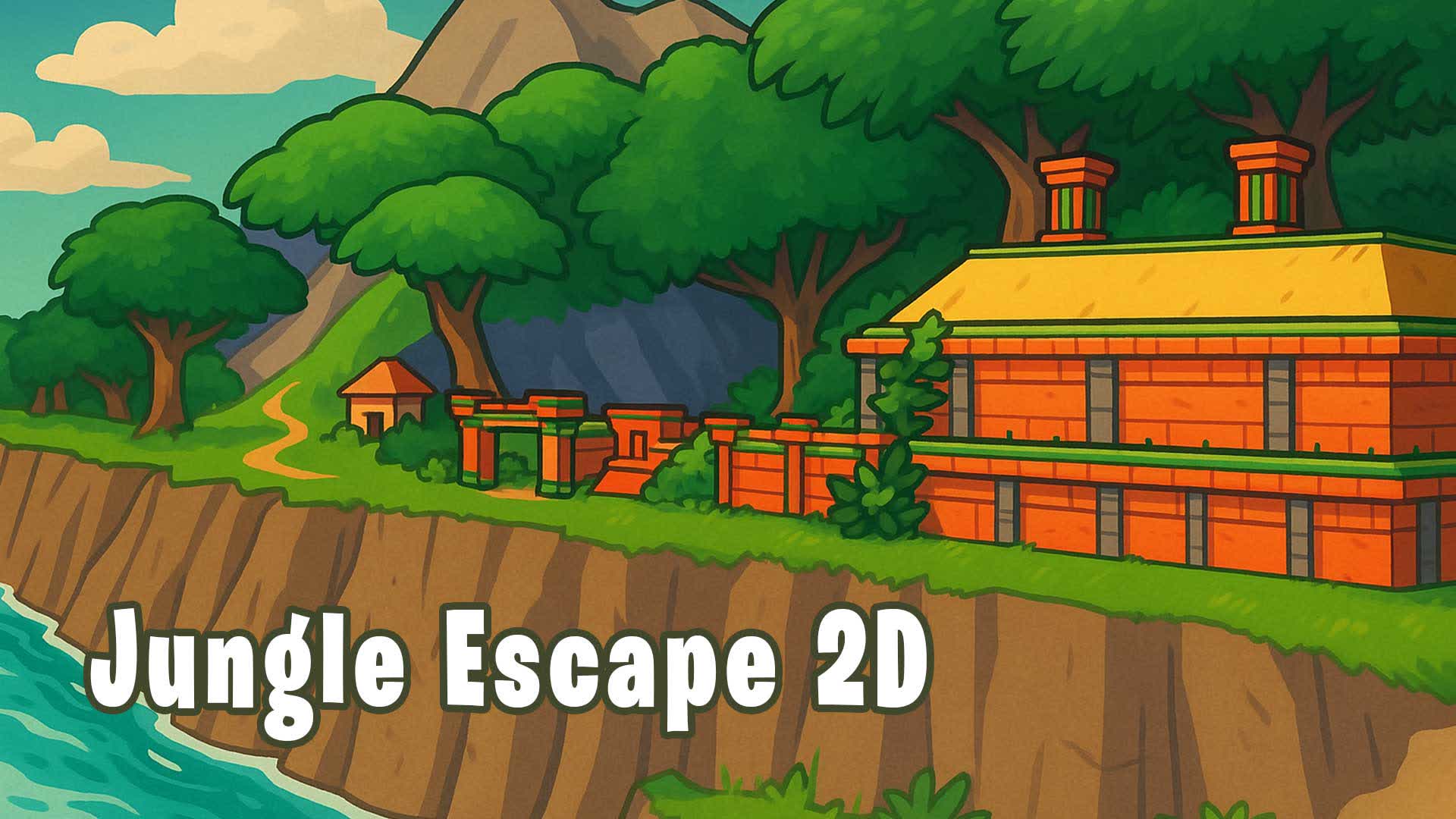 Jungle Escape 2D