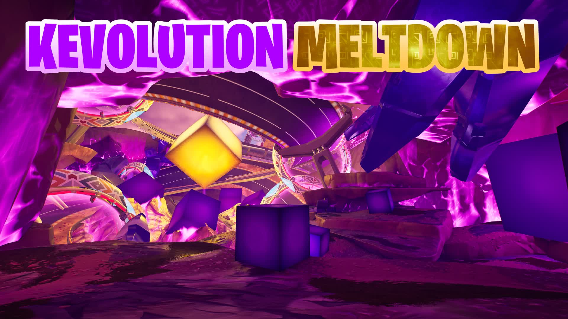 Kevolution Meltdown