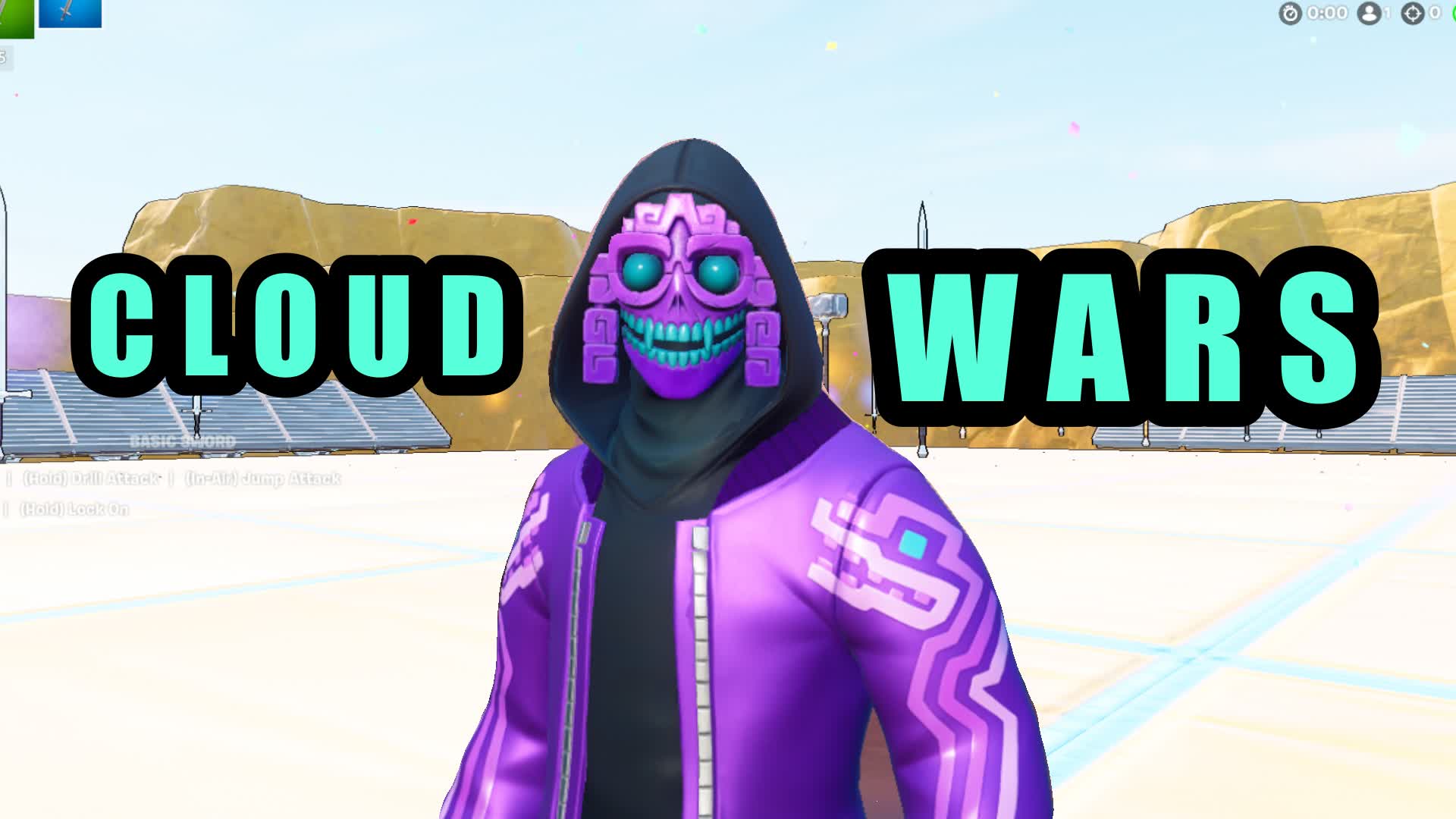 CLOUD WARS