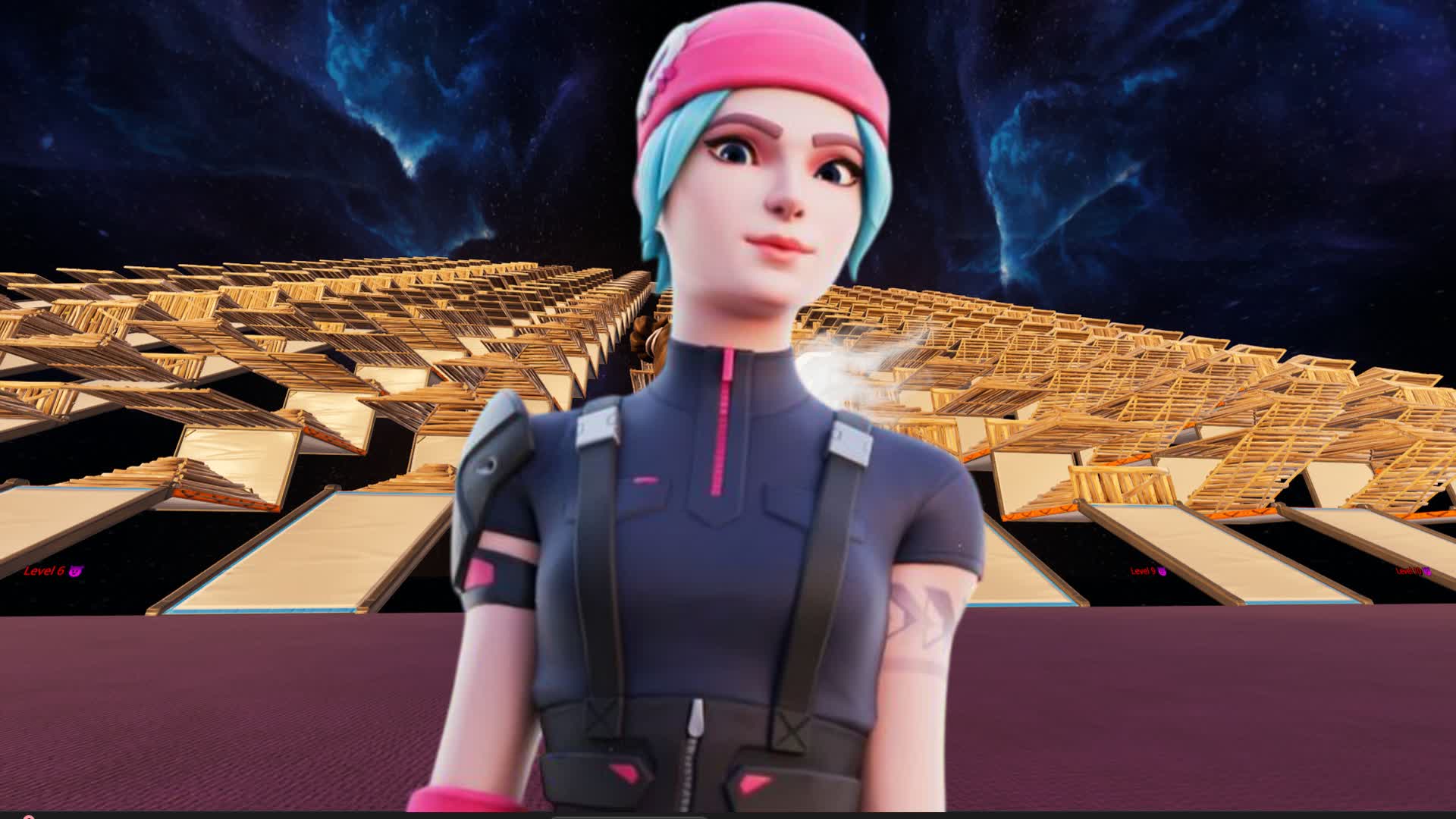 🎯 AIM,EDIT,PIECE,BUILD PRACTICE ZONE 🧩