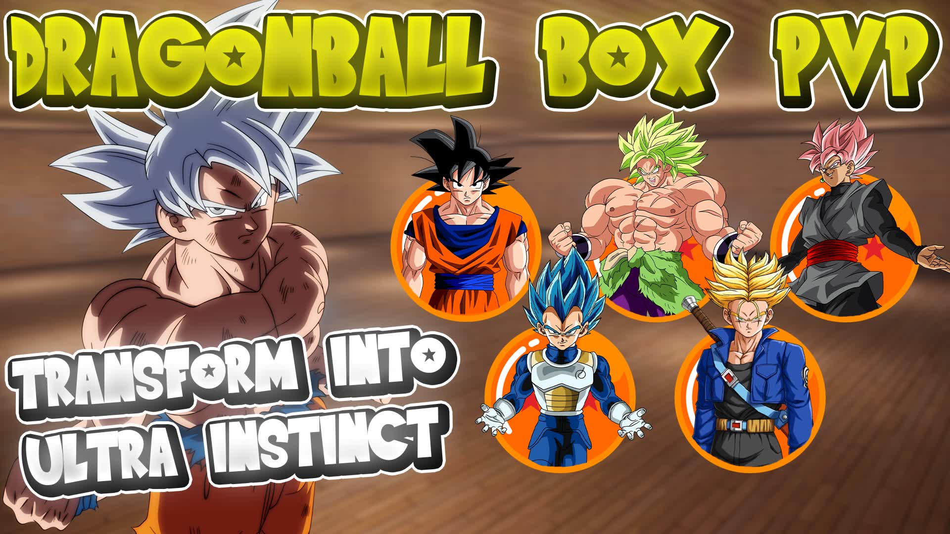 🐉Dragonball Box PVP🐉
