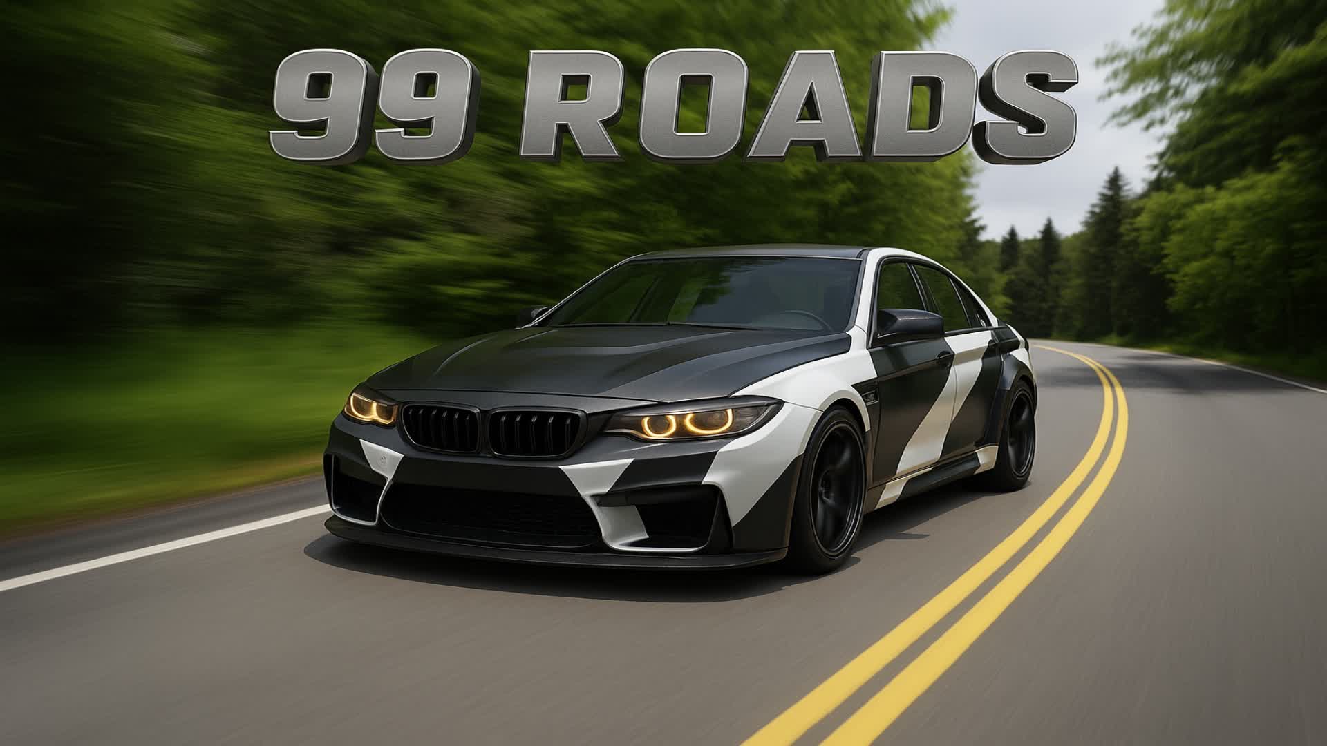 💸FFA CITY 99 ROADS