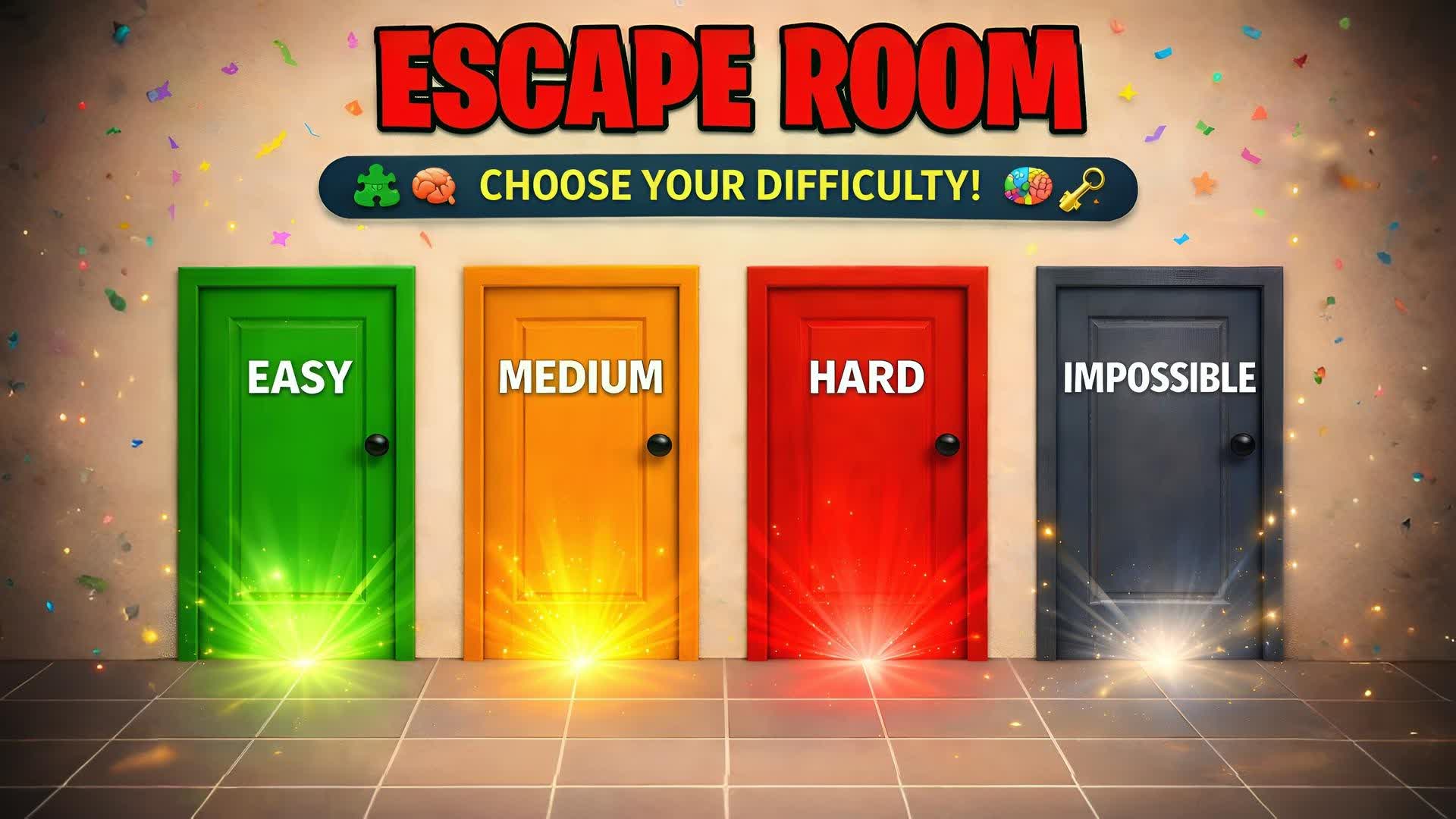 EXTREM IQ ESCAPE ROOM