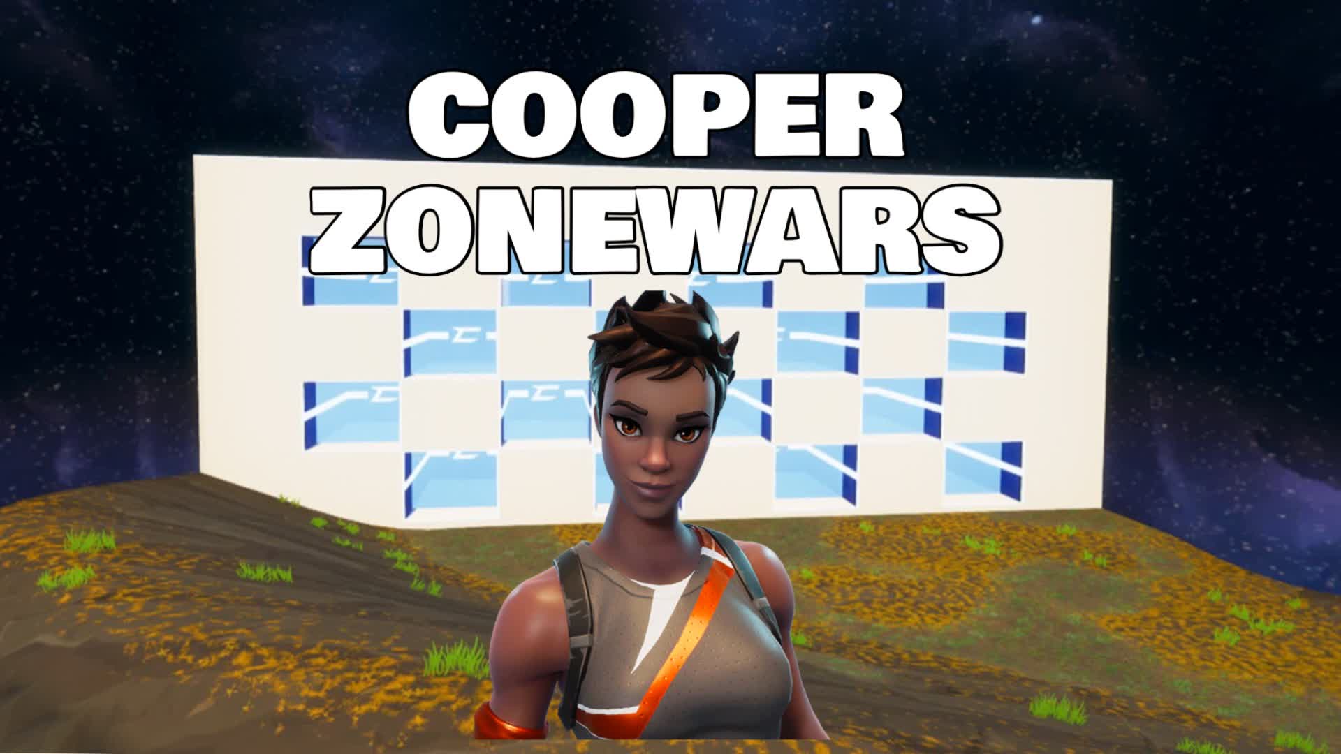 COOPER ZONEWARS