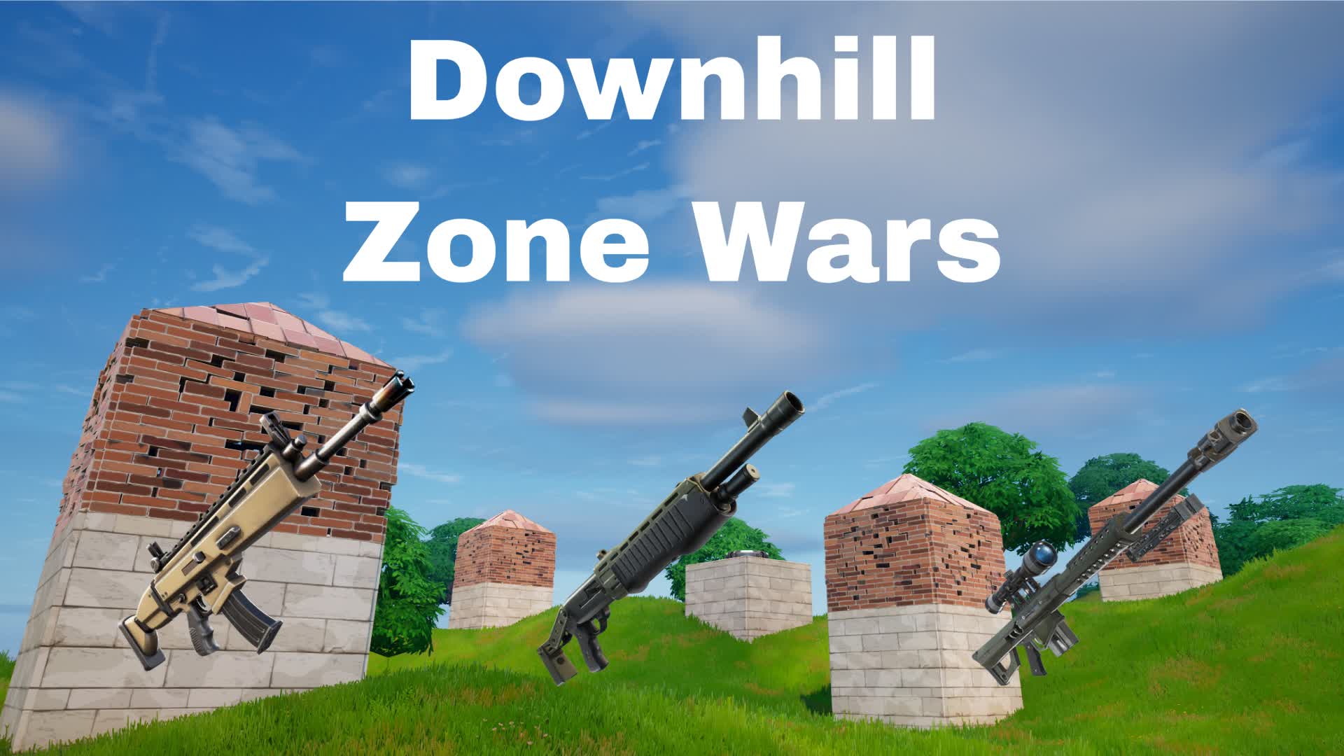 🌀 Wombo's Downhill Zone Wars 🌀