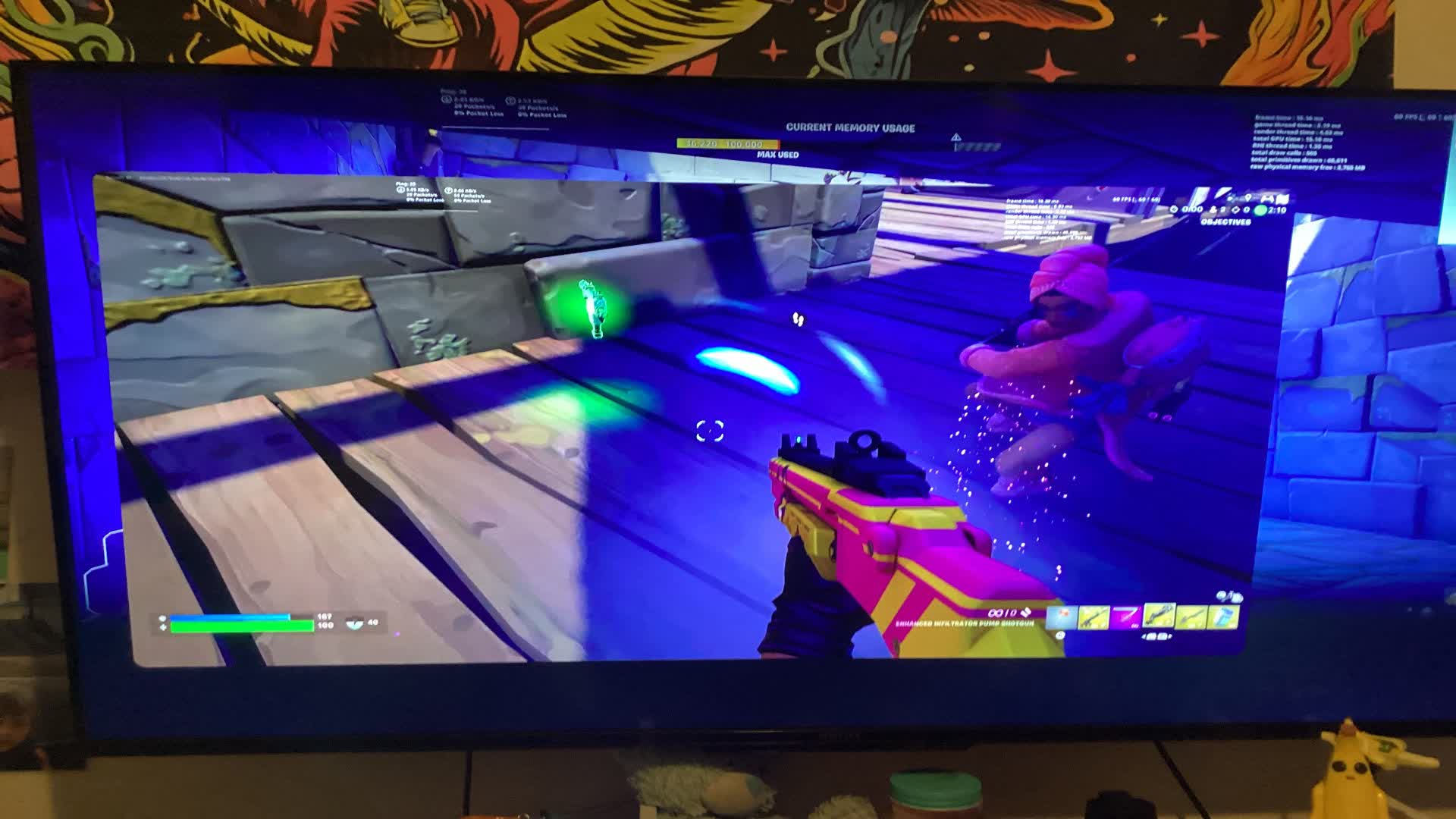 FPS The Indoors - Free For All OG