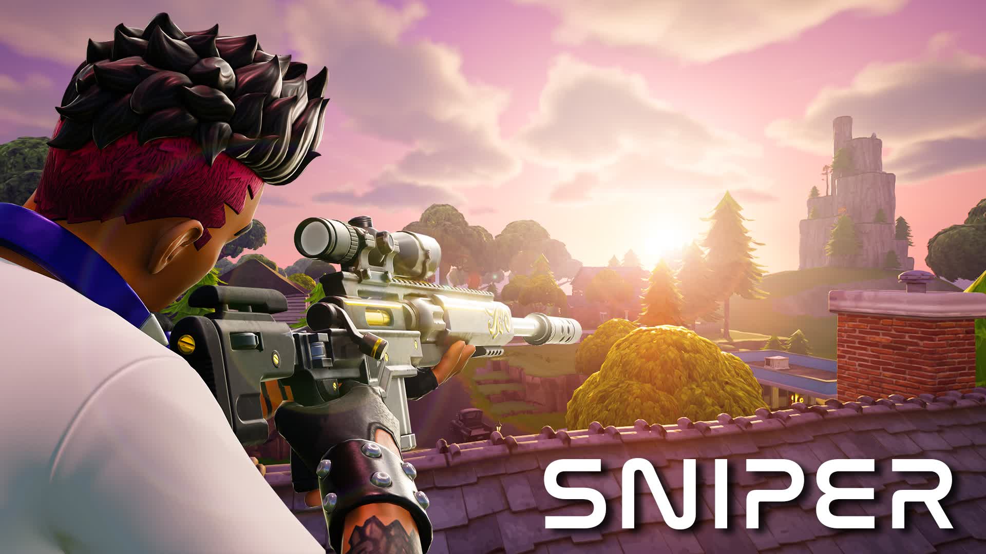 🎯 SALTY SNIPER ONE SHOT 🎯