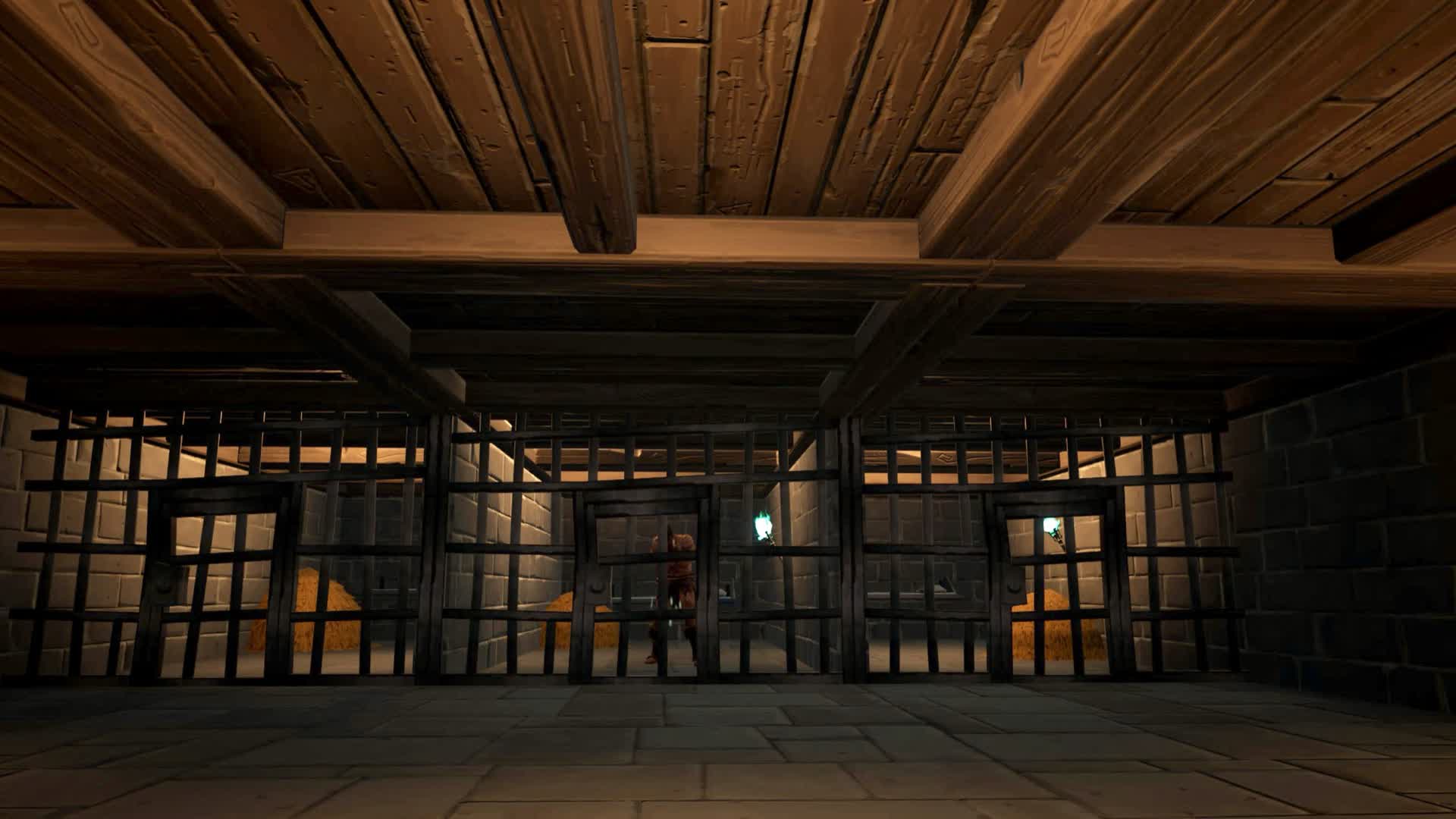 Dungeon Escape!