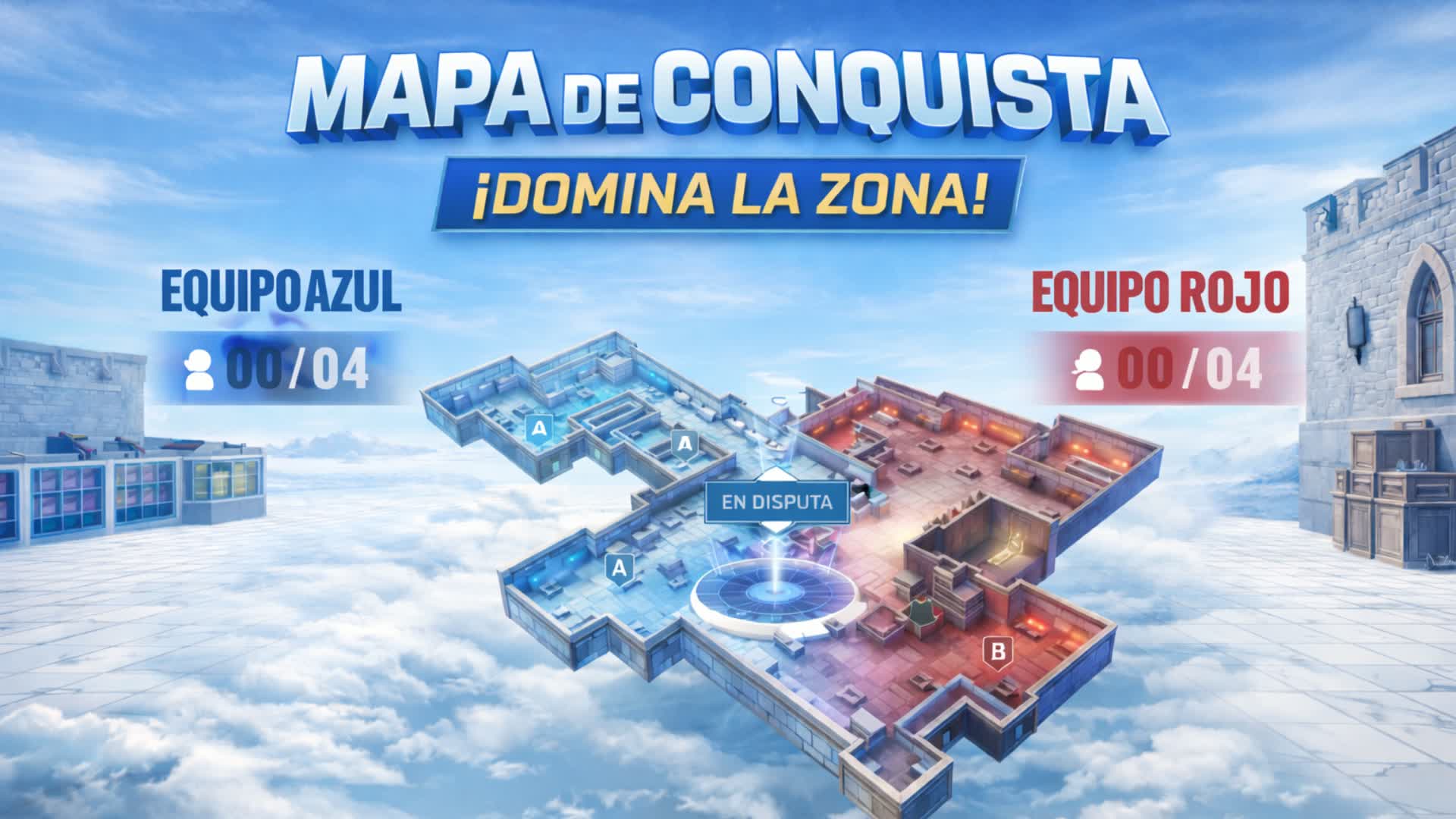 CONQUISTA ZONA 5