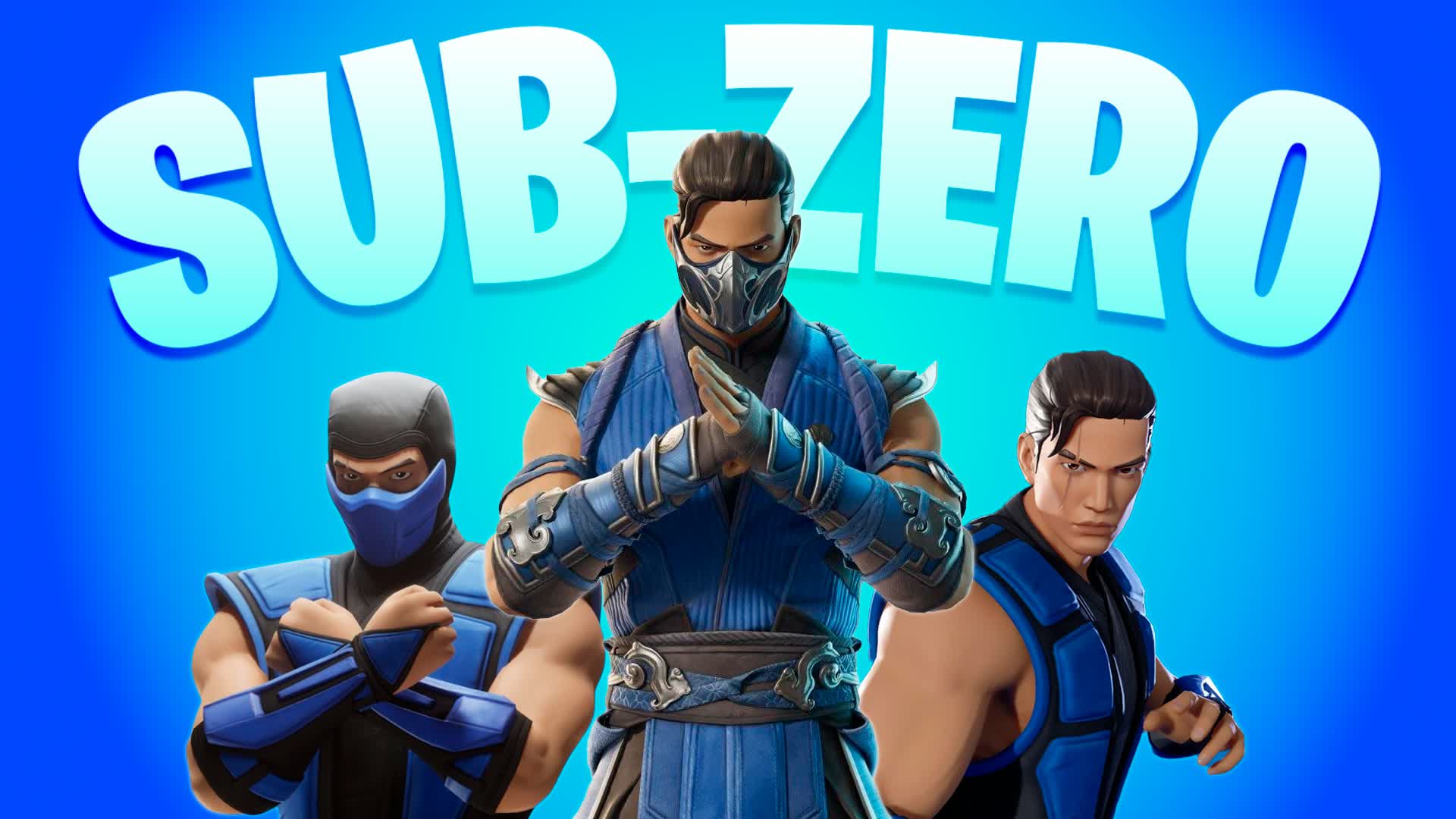 🧊SUB-ZERO Super Race🧊
