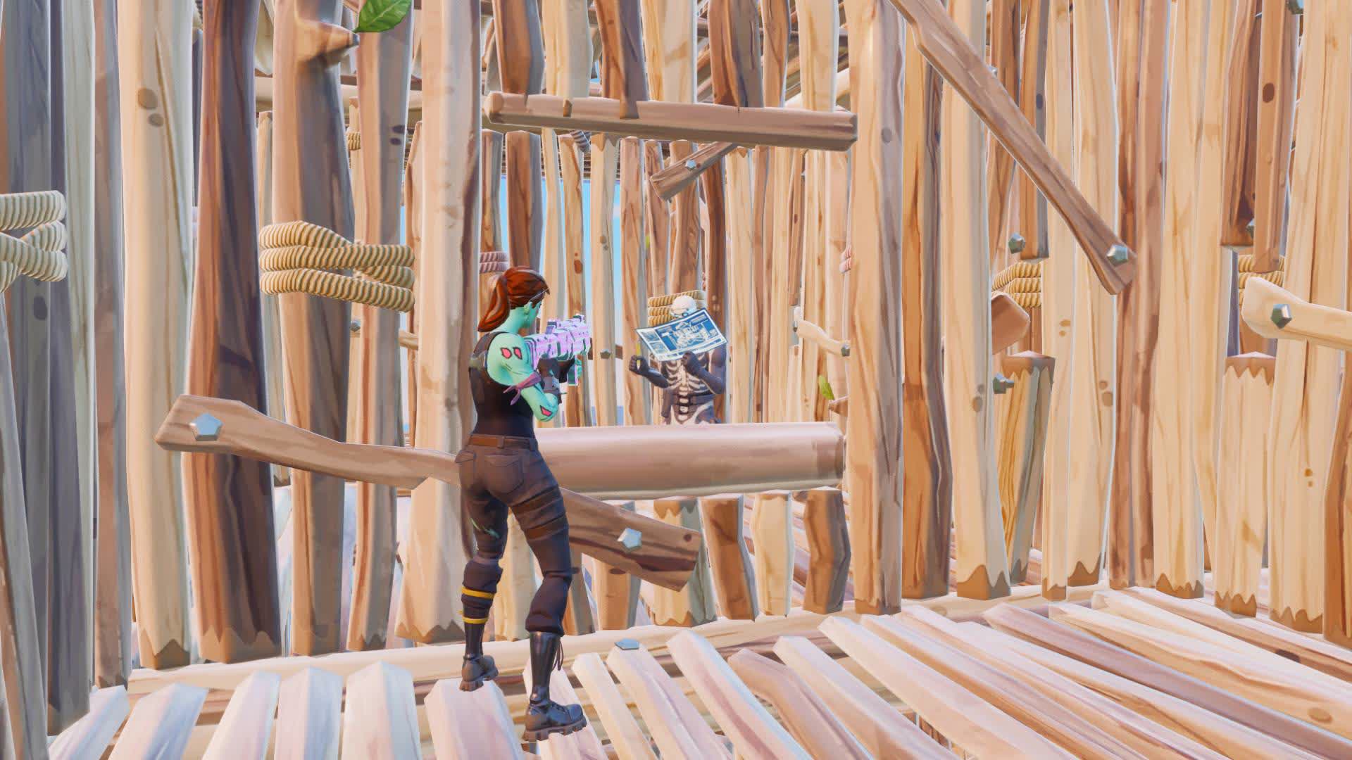🎃EDIT PUMP WARS