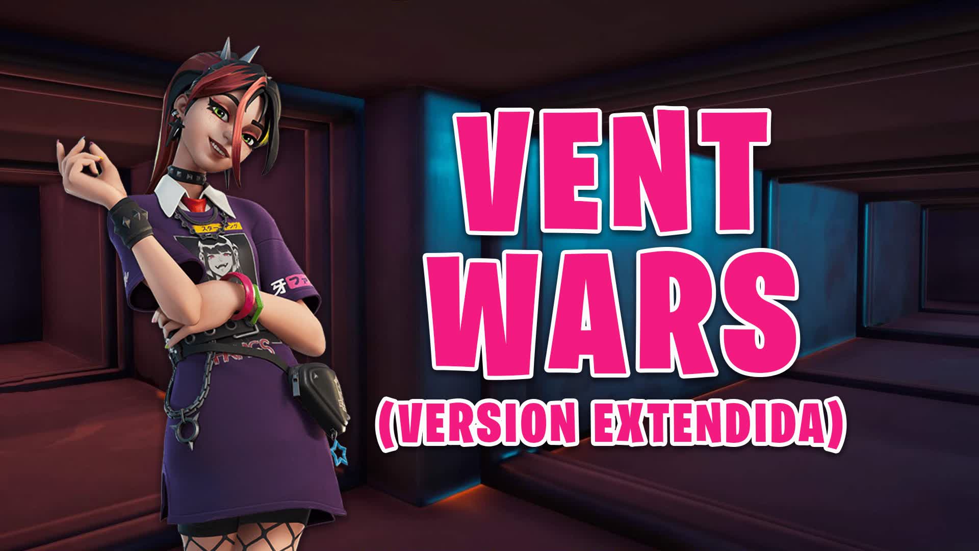 Vent Wars Extendido