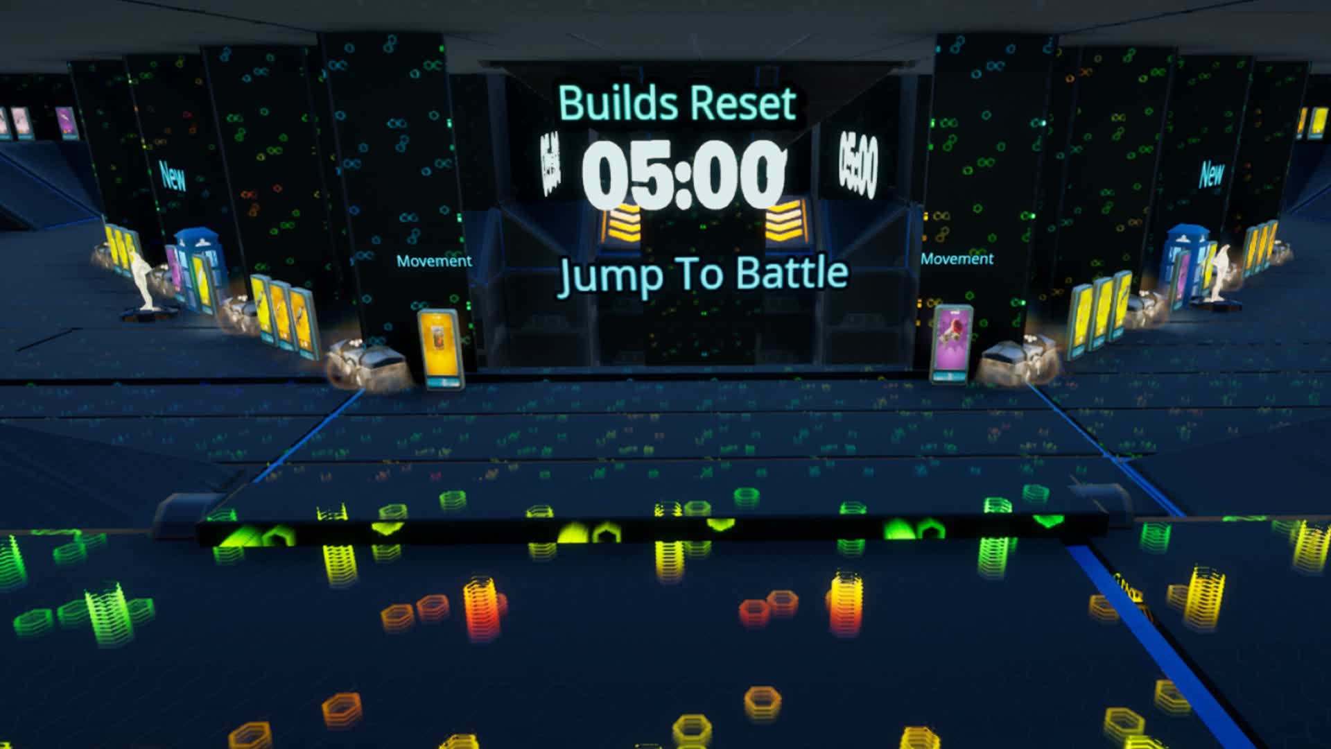 Ranked Pit Wars