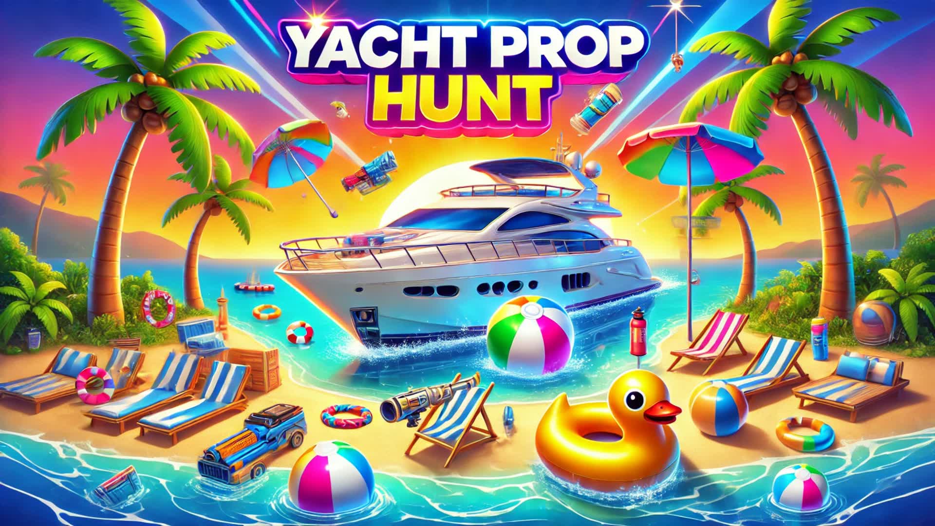 ⭐🏖️SUMMER PROP HUNT🏖️⭐