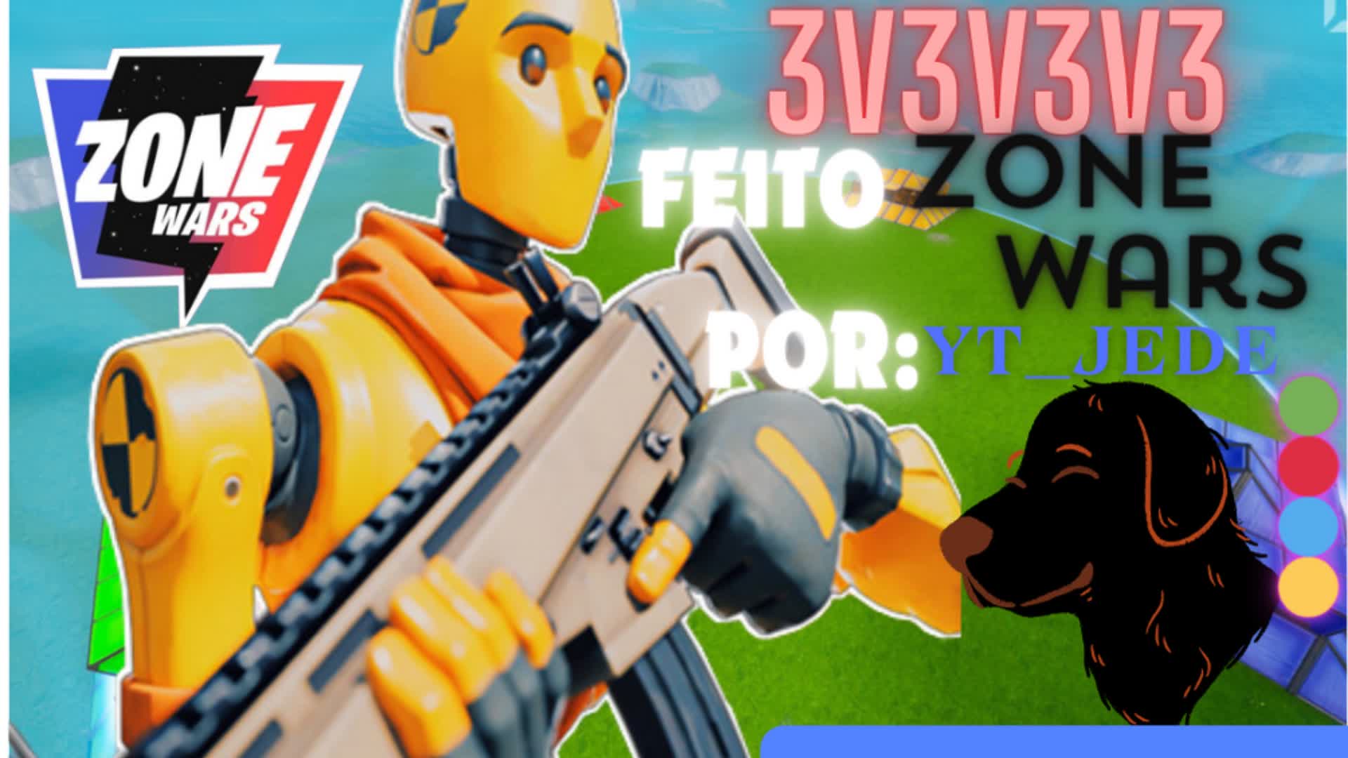 ZONE WARS YT_JEDE