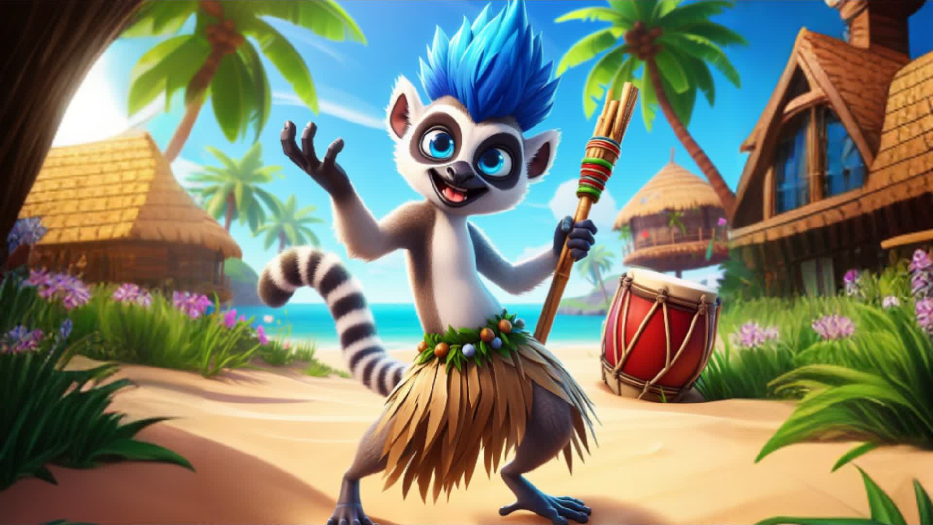 MADAGASCAR ZONEWARS