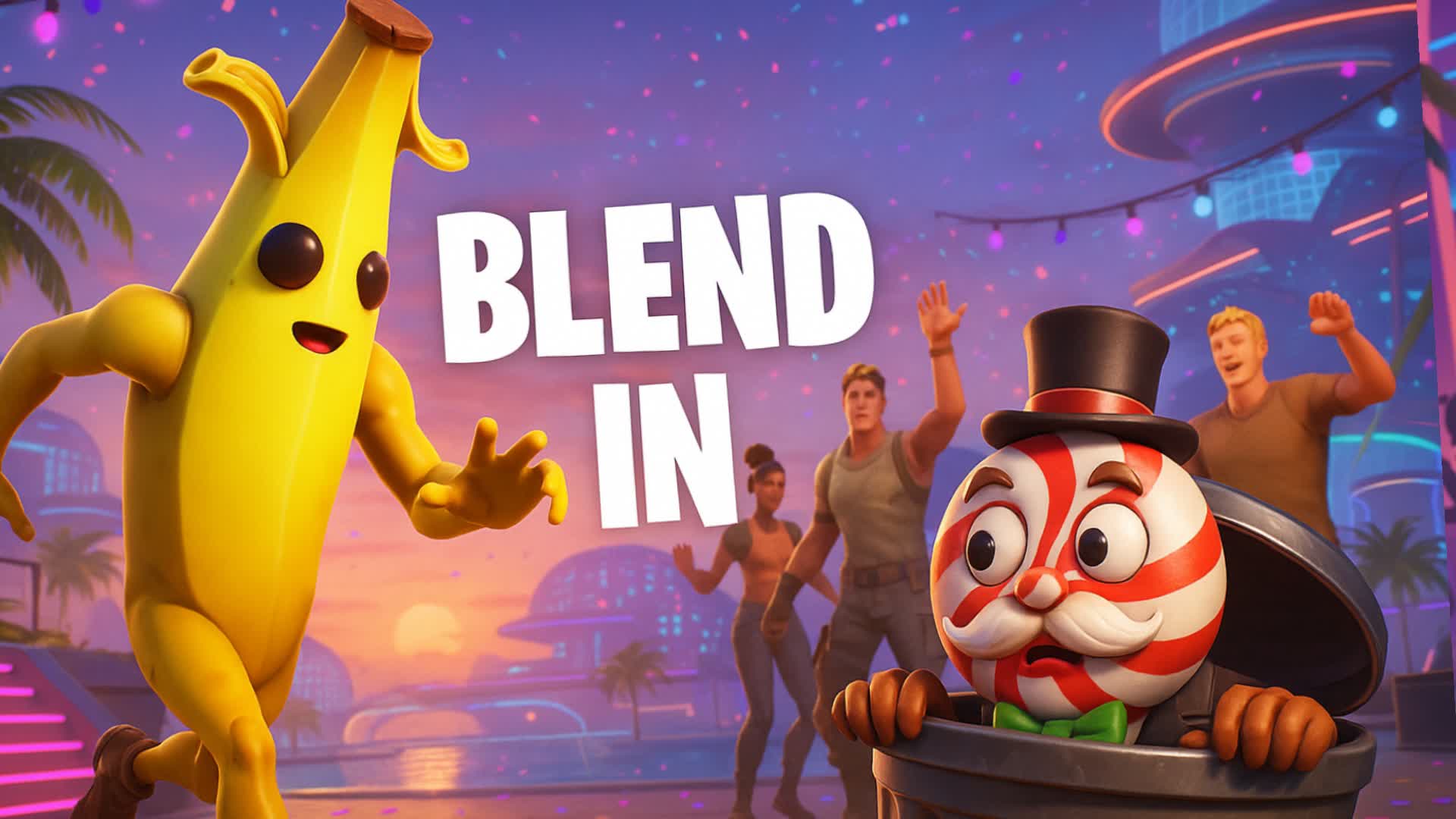 Blend In