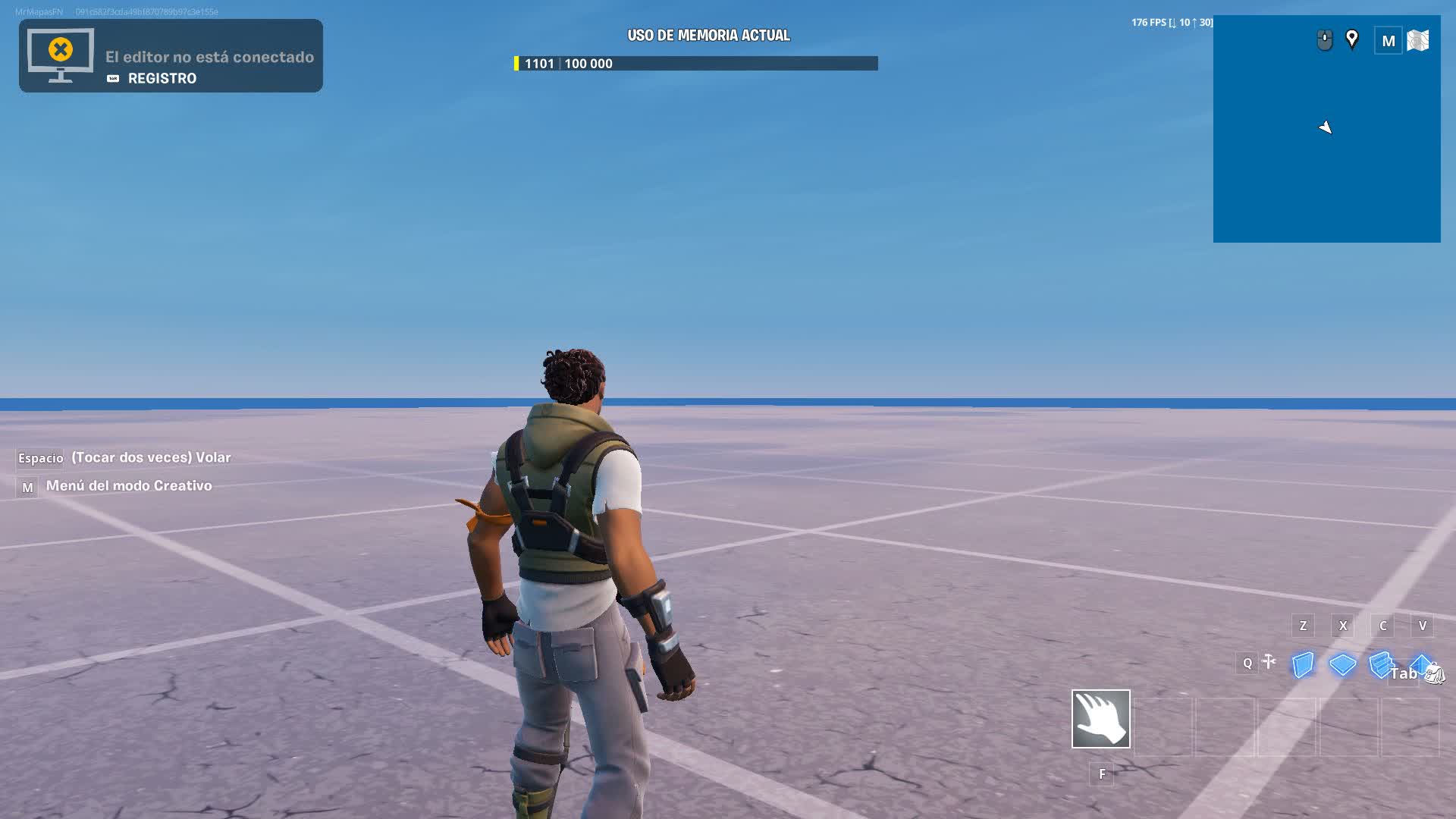MAPA SIMPLE 7