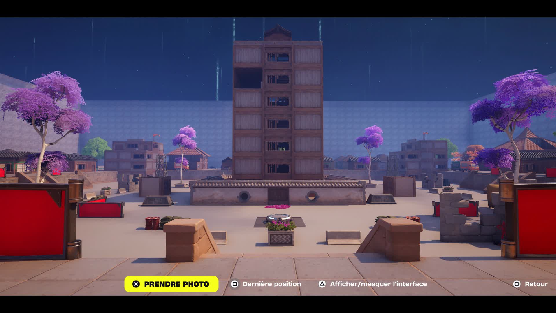 Fighting arena v2