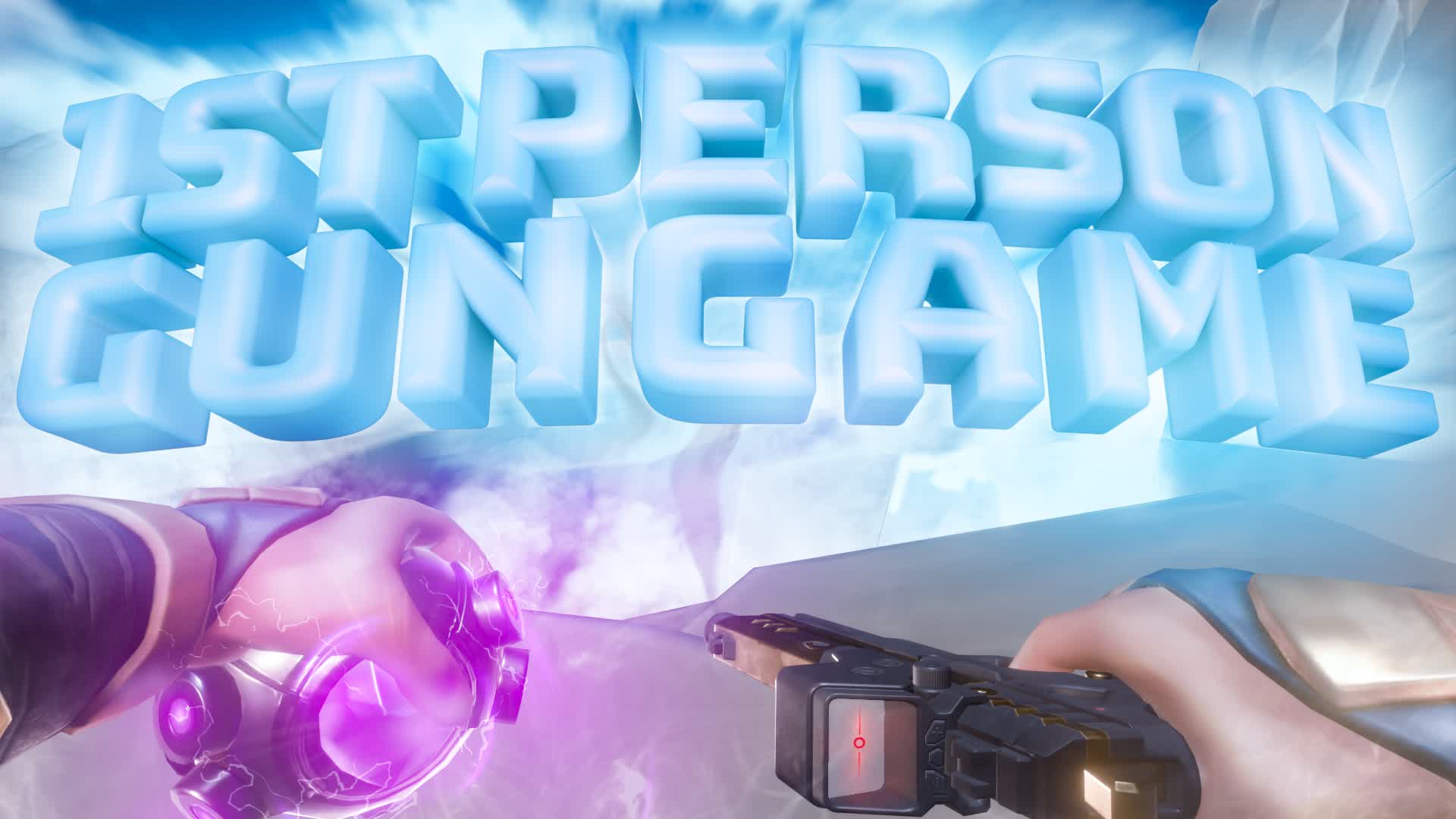 ⭐ First Person GUNGAME ⭐