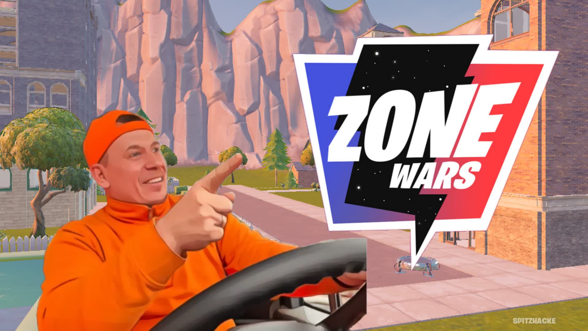 Busfahrer Zonewars