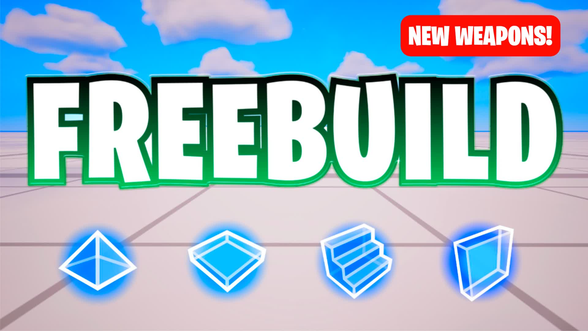 FREEBUILD Free For All [UPDATED]