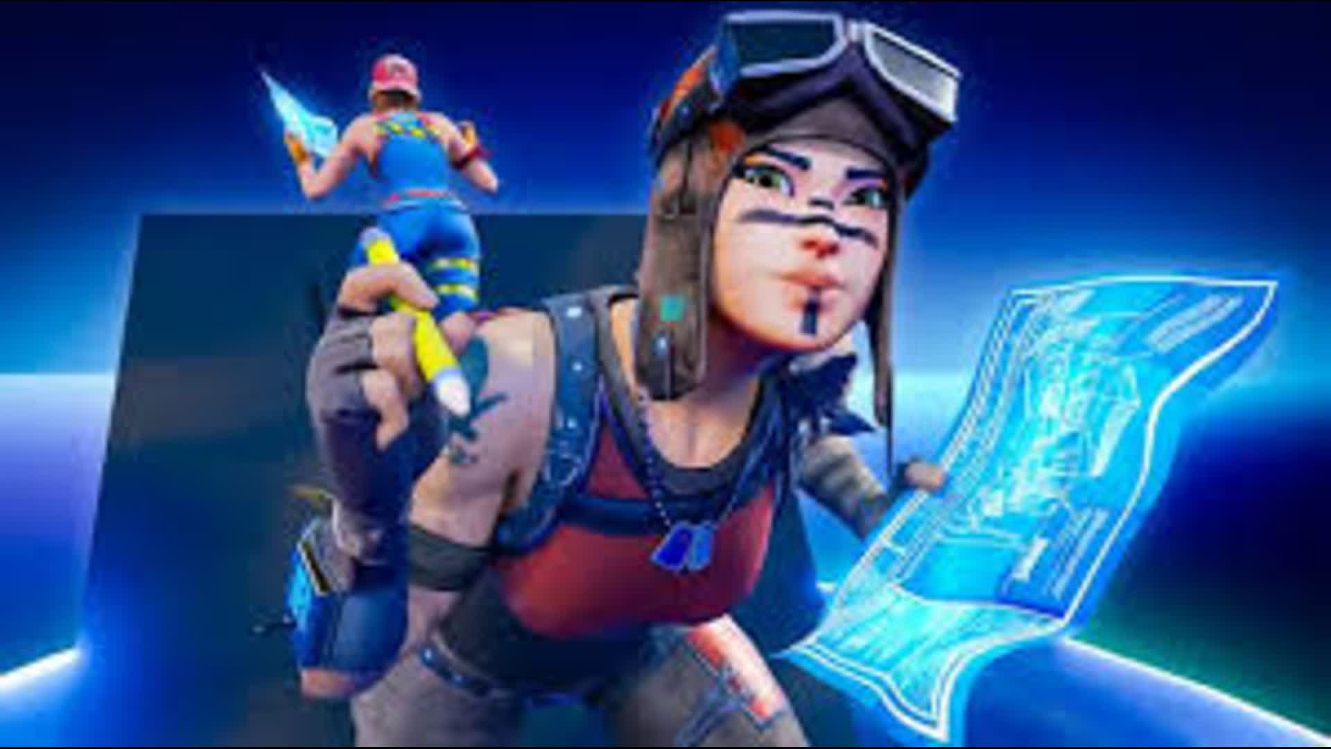 1V1 تفنيش