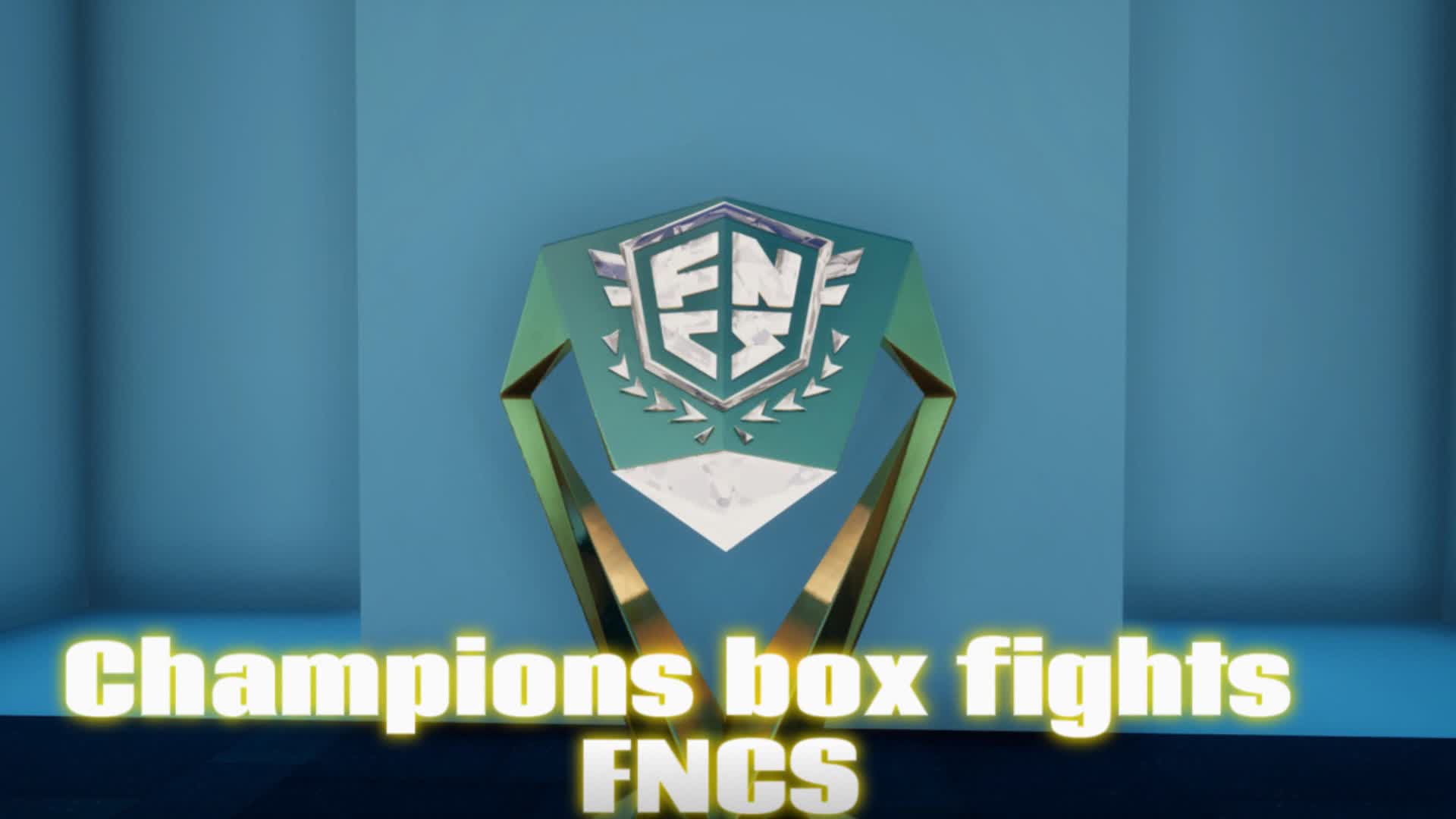 Champions box fights 📦 🔫