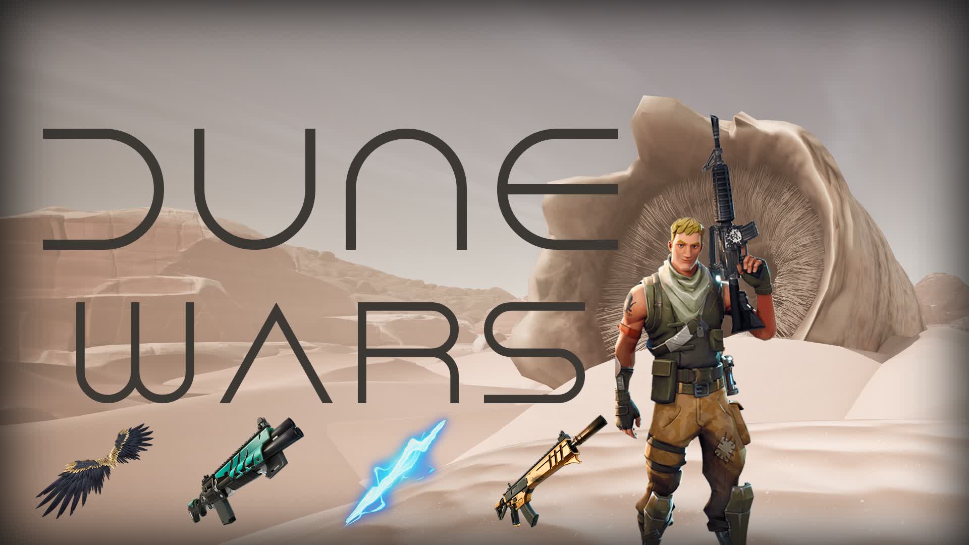 DUNE WARS