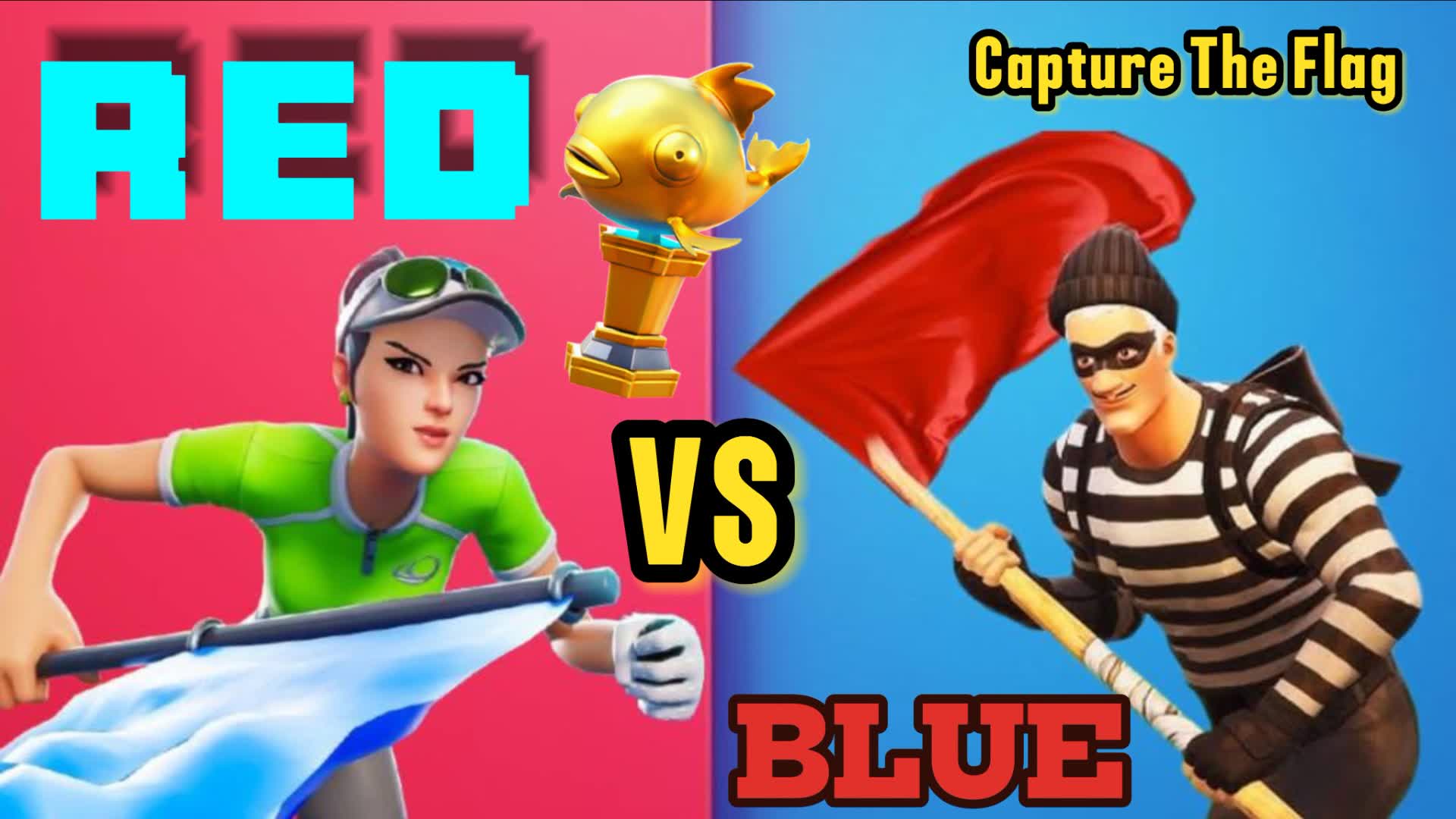 Capture The Flag