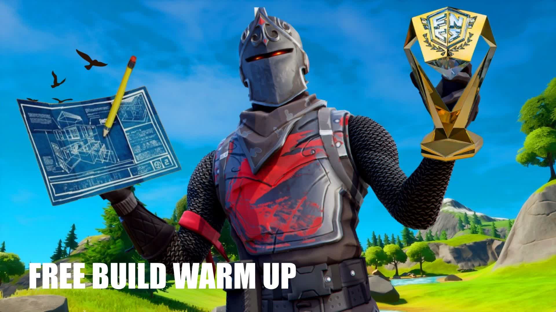 Et Cyxx's Free Build Warm Up (0 DELAY)