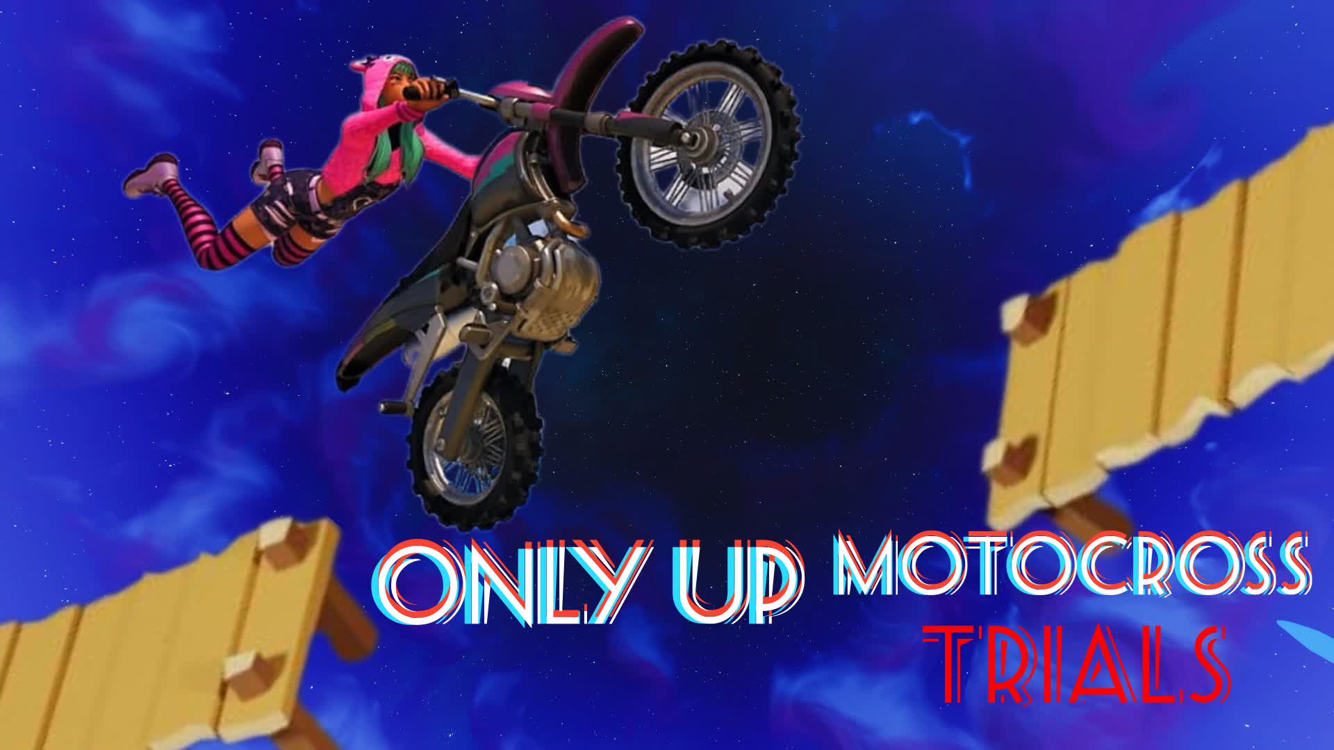 OnlyUp Motocross TRIALS