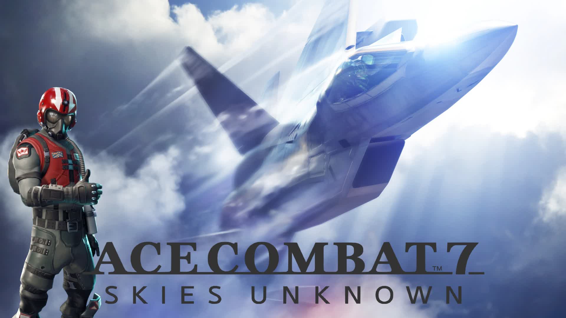 ACE COMBAT - AIR PLANE WARS