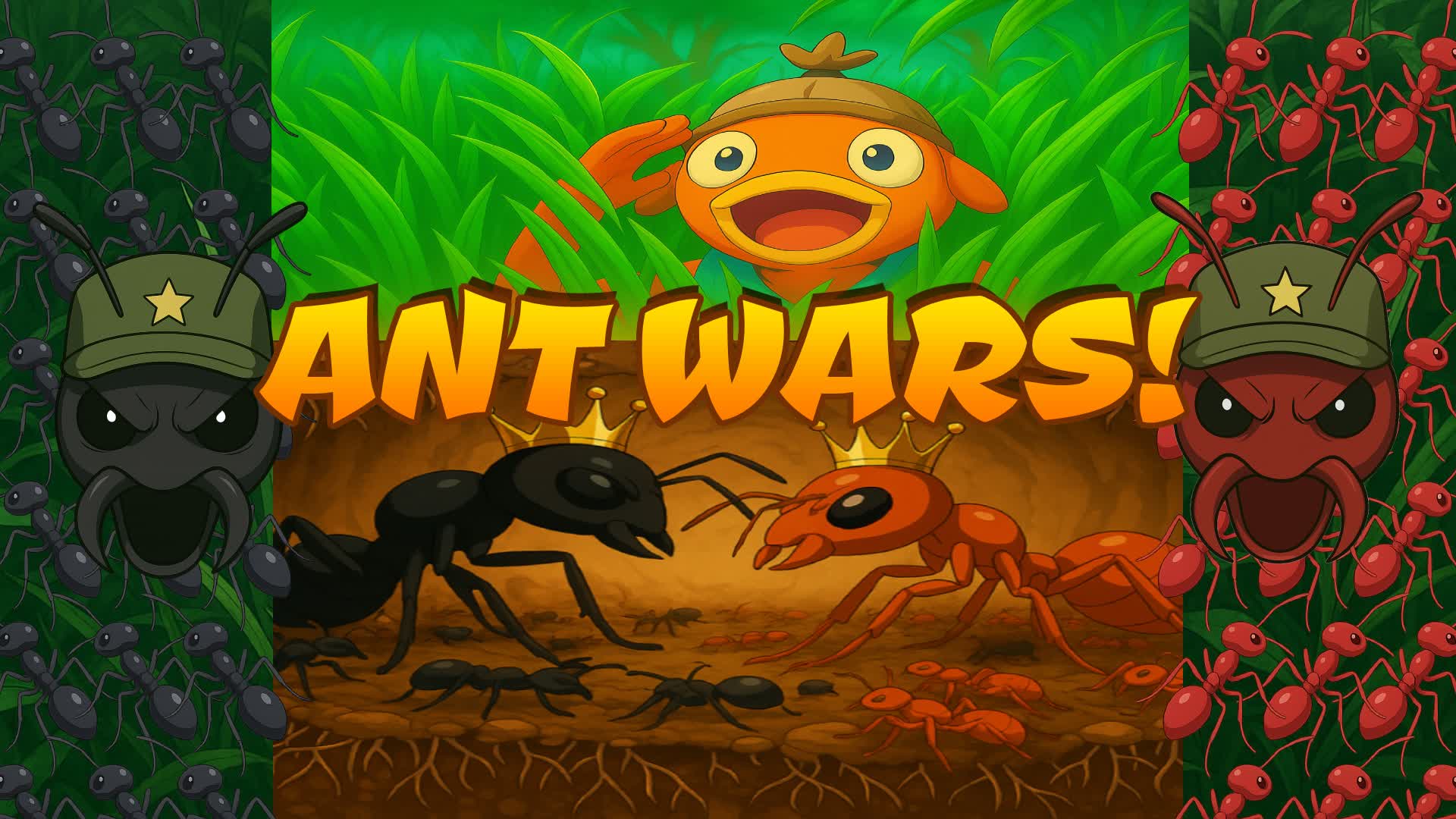 Ant Wars