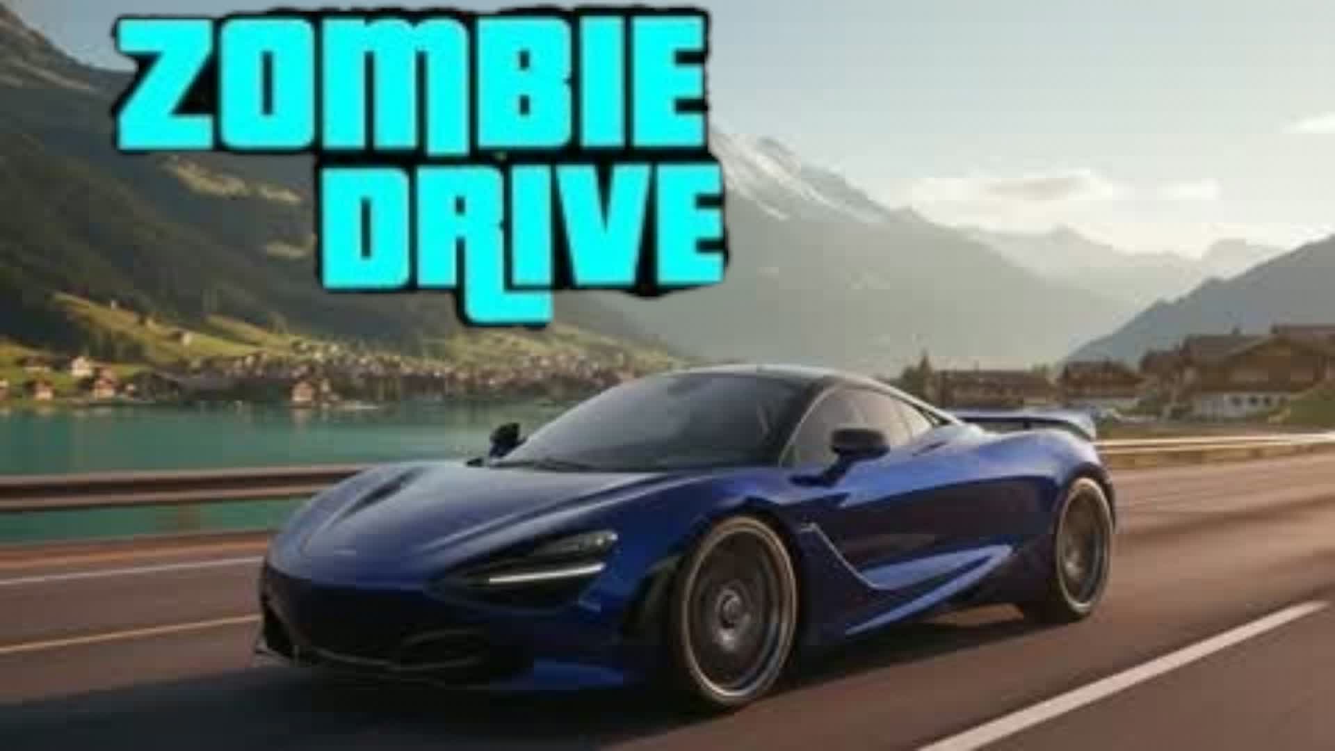 THE FREE ZOMBIE DRIVE 💥