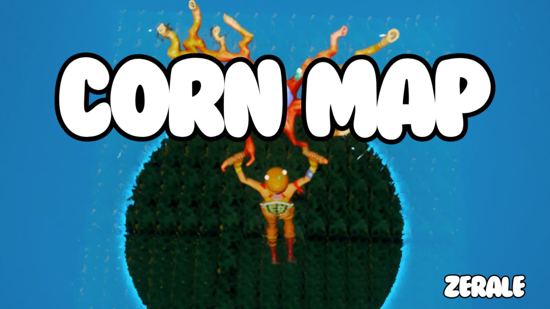CORN MAP