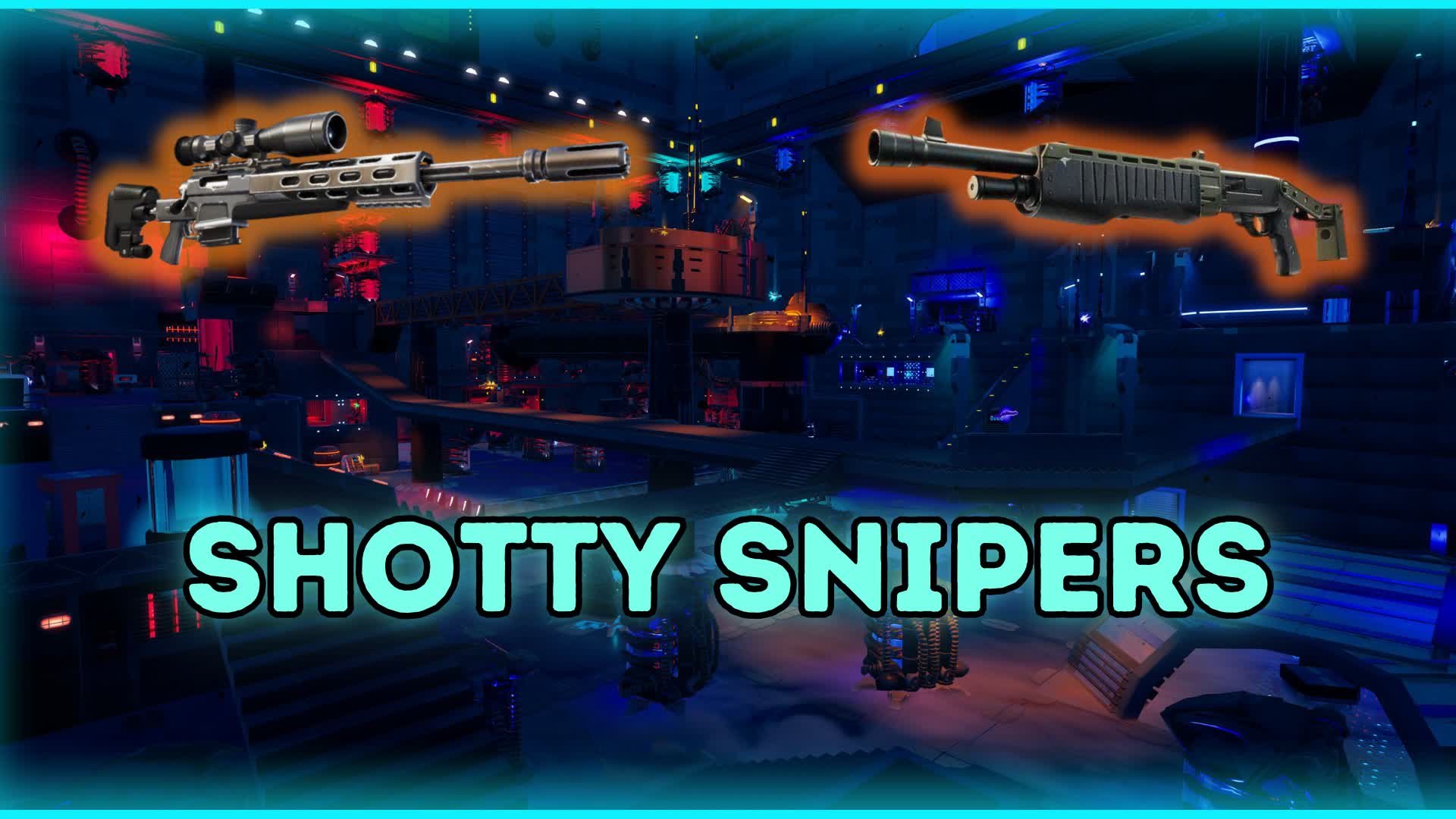 Hang em' High (Shotty Snipers)