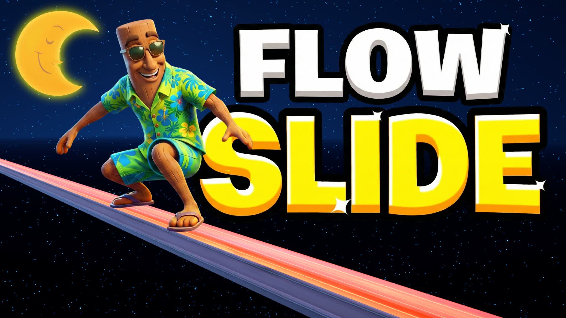 SLIDE CHAOS FLOW CHILL